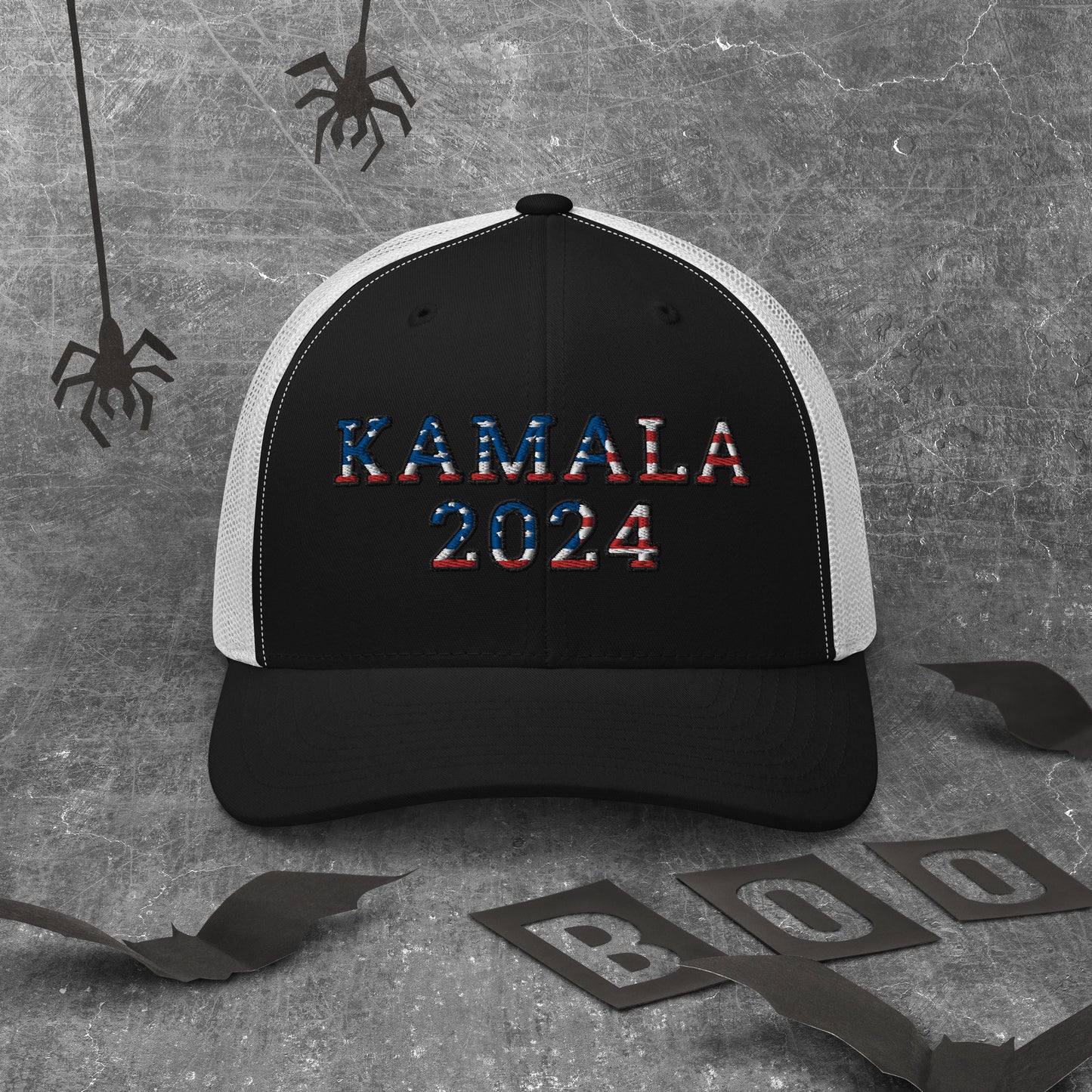 Kamala Harris hat / Kamala Harris Trucker Cap