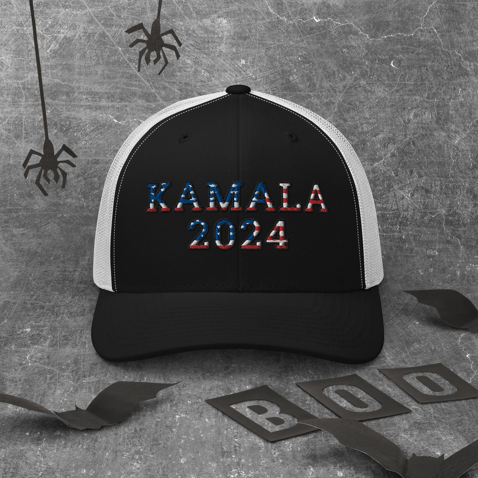 Kamala Harris hat / Kamala Harris Trucker Cap