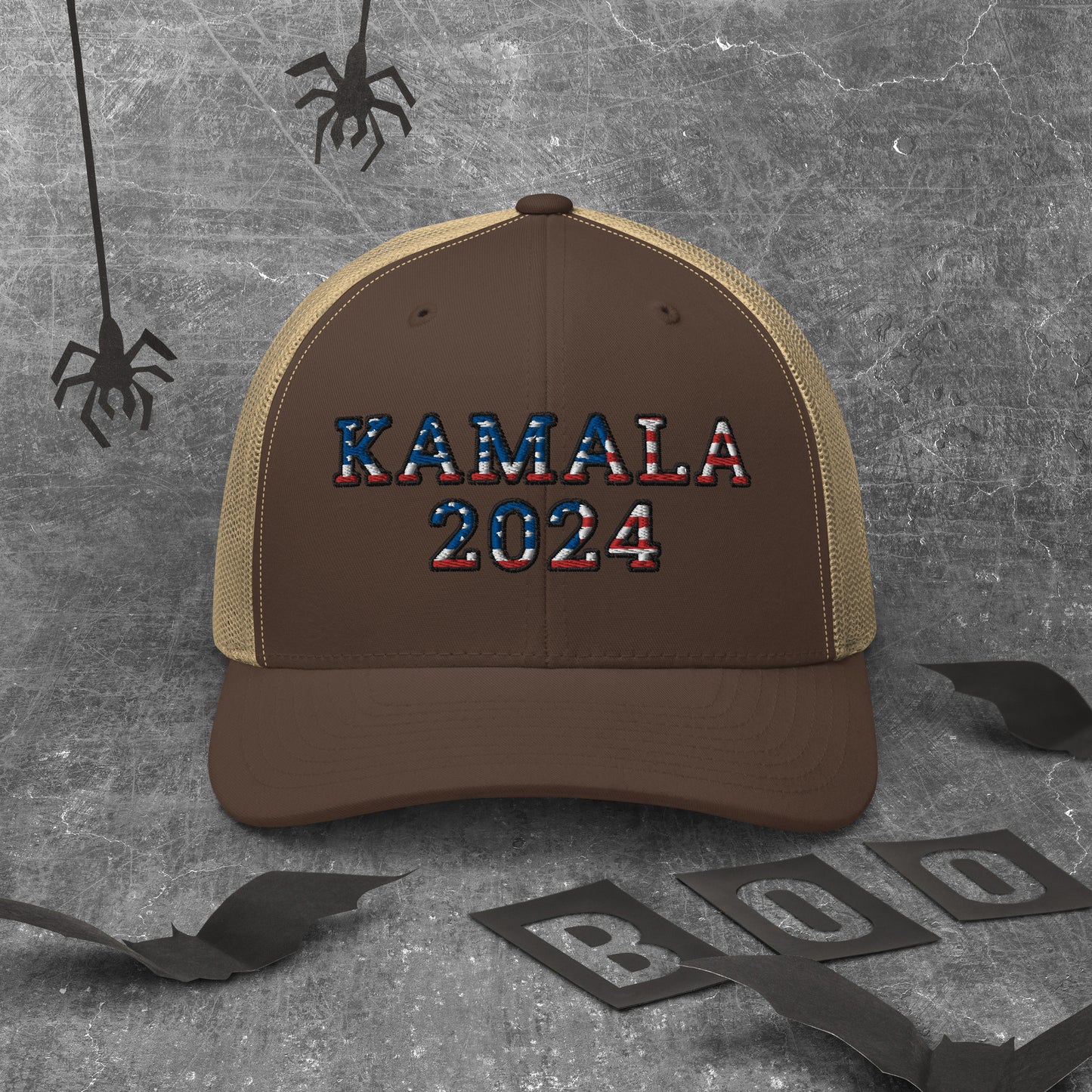 Kamala Harris hat / Kamala Harris Trucker Cap