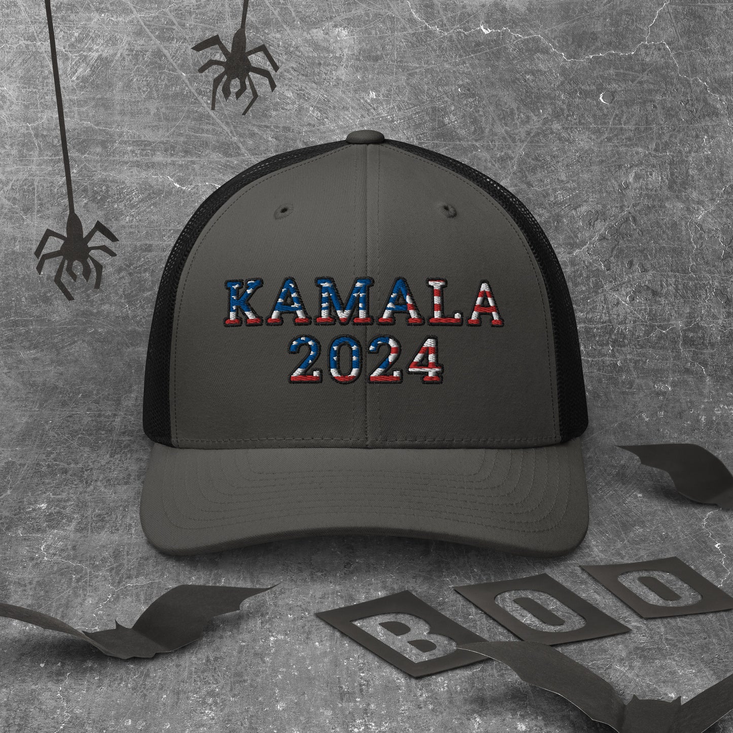 Kamala Harris hat / Kamala Harris Trucker Cap