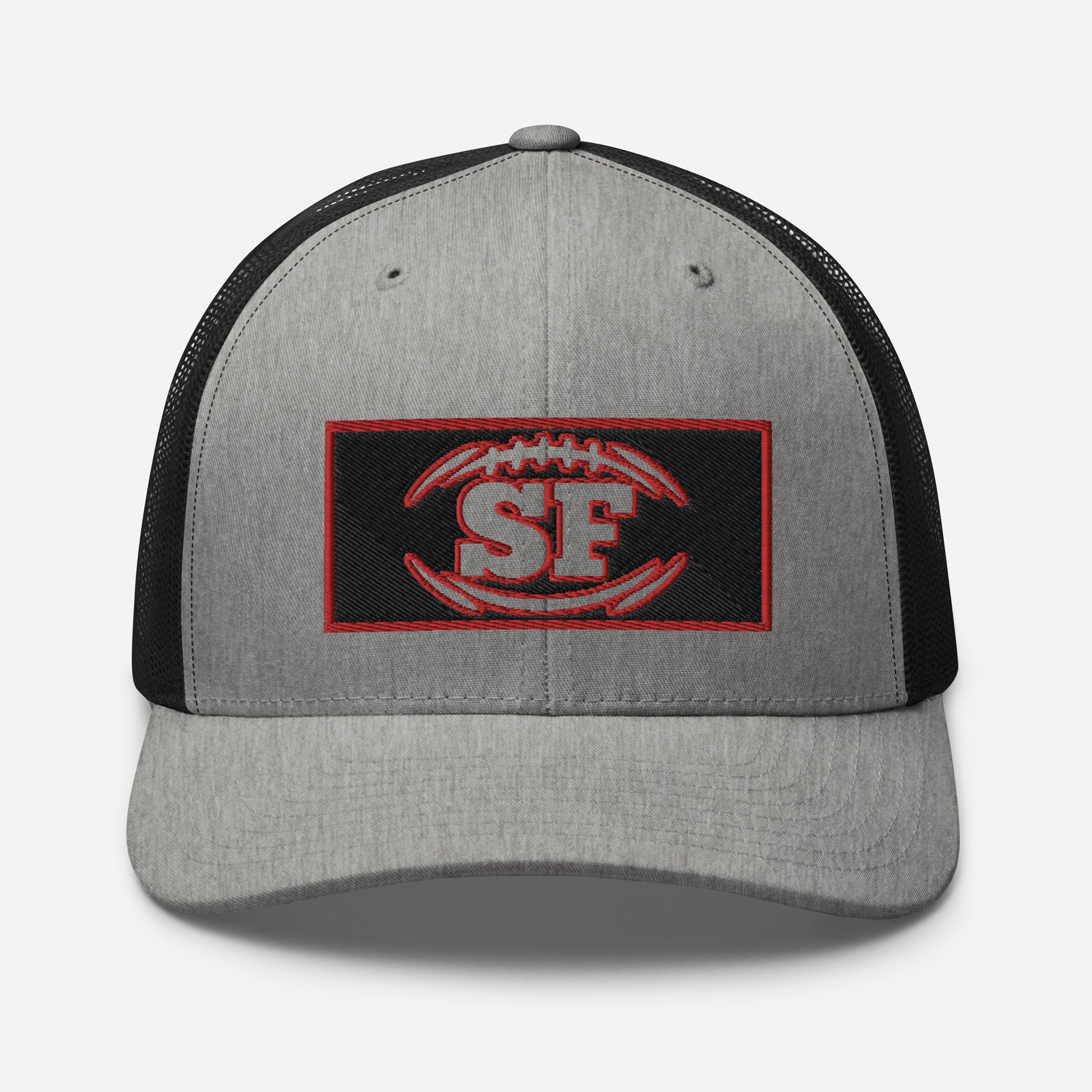 Kyle Shanahan Hat / 49ers Hat / San Francisco Hat / SF Trucker Cap