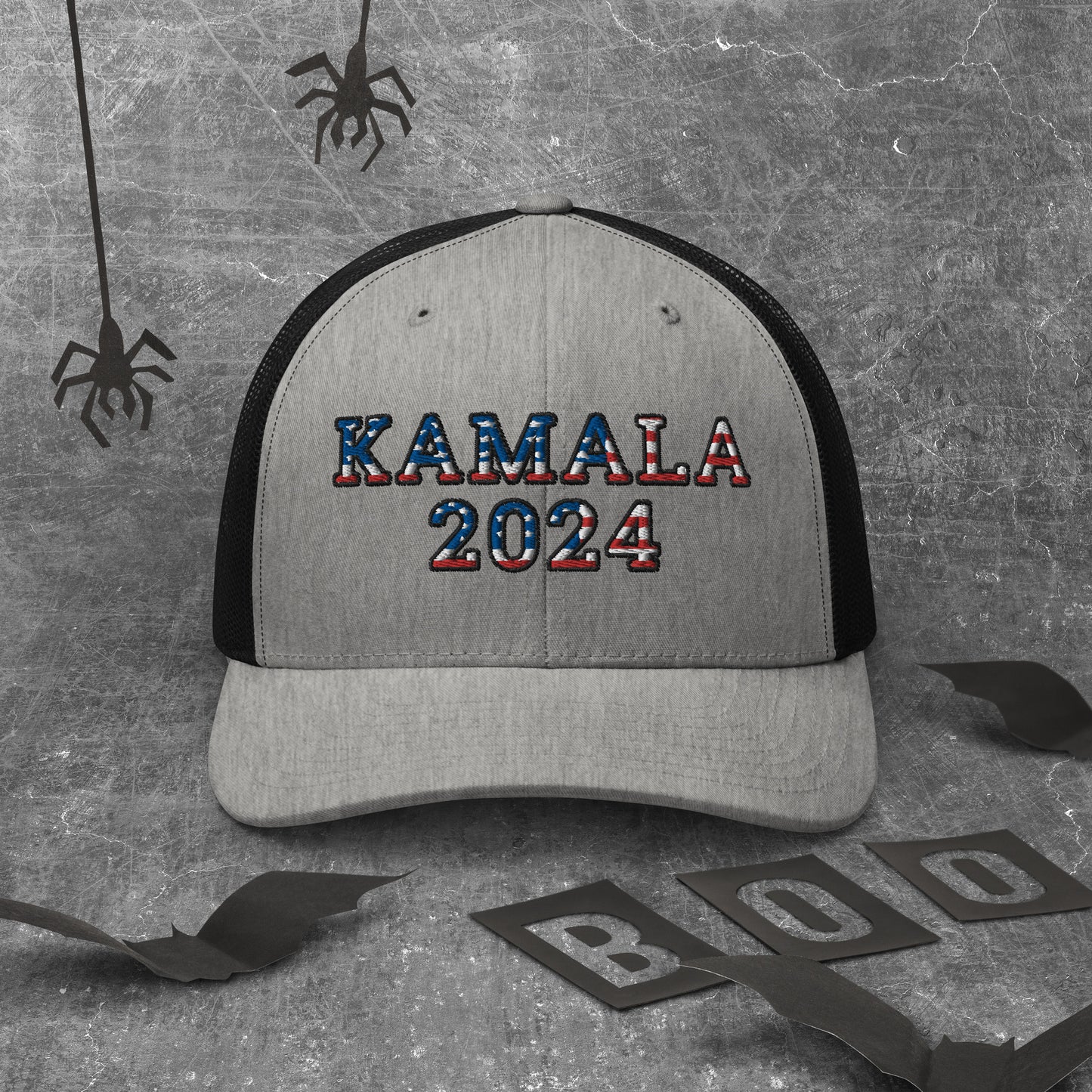 Kamala Harris hat / Kamala Harris Trucker Cap