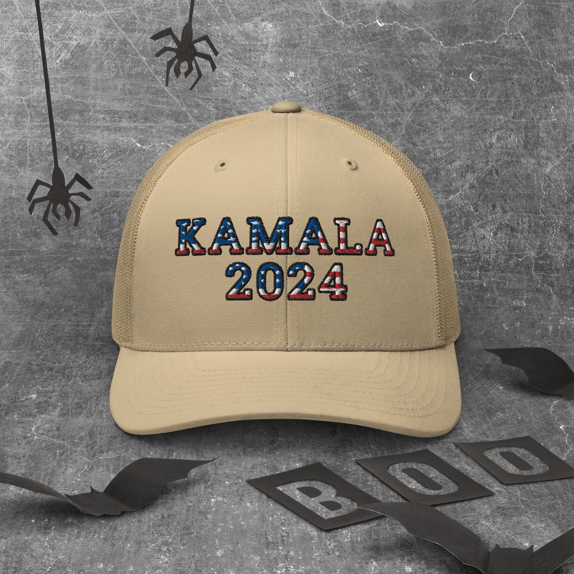 Kamala Harris hat / Kamala Harris Trucker Cap