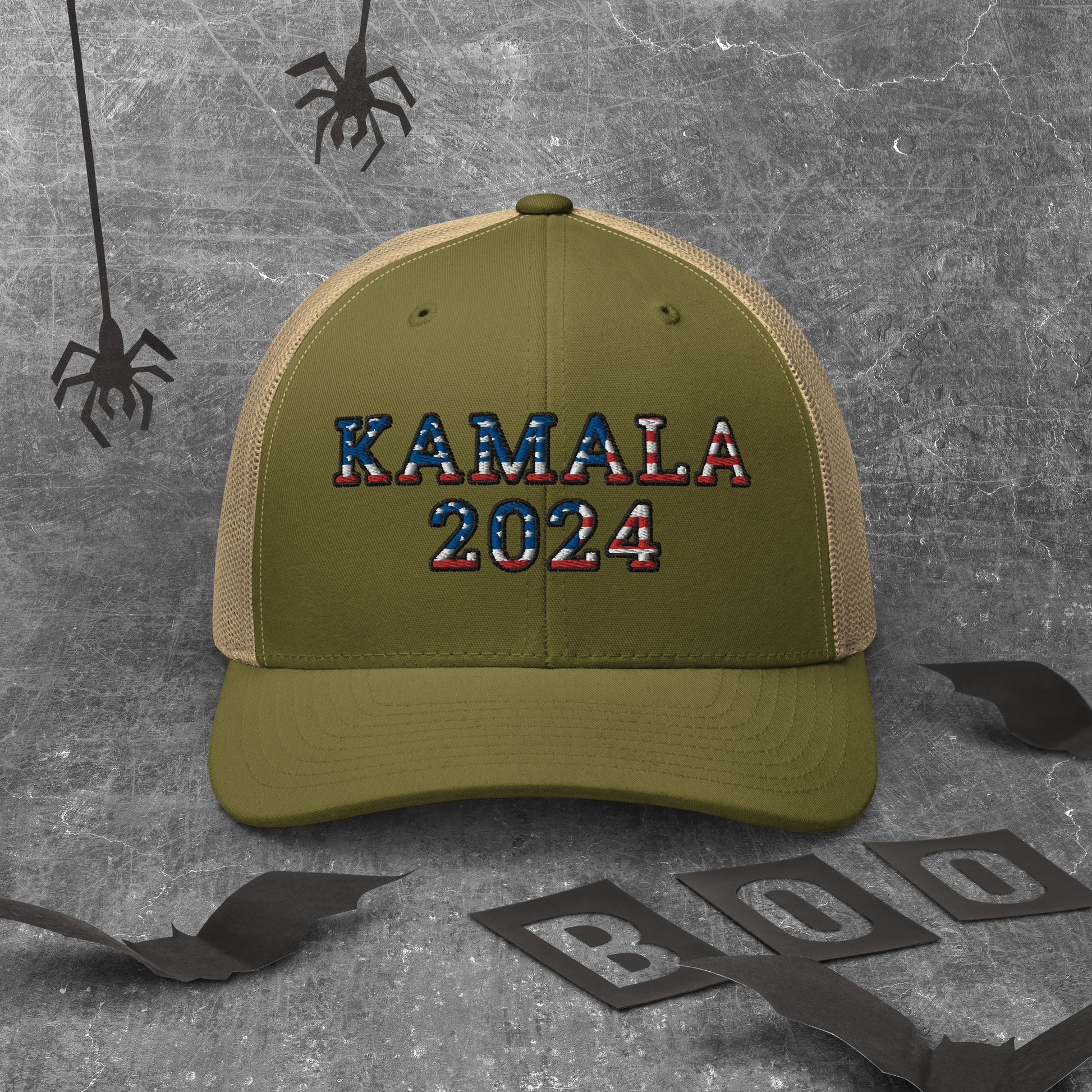 Kamala Harris hat / Kamala Harris Trucker Cap