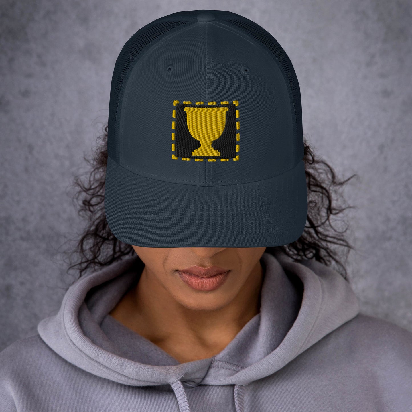 President's Cup 2024 Hat / Presidents Cup Hat / Frank Golf Trucker Cap