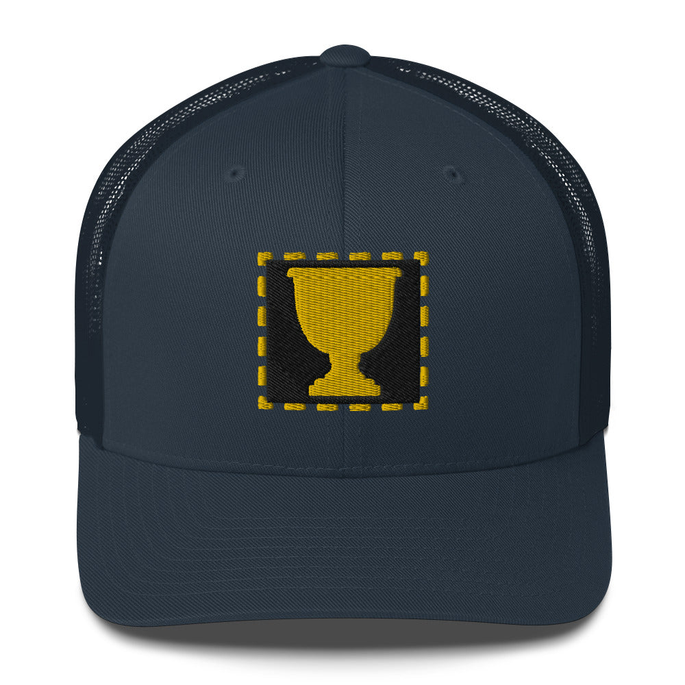 President's Cup 2024 Hat / Presidents Cup Hat / Frank Golf Trucker Cap