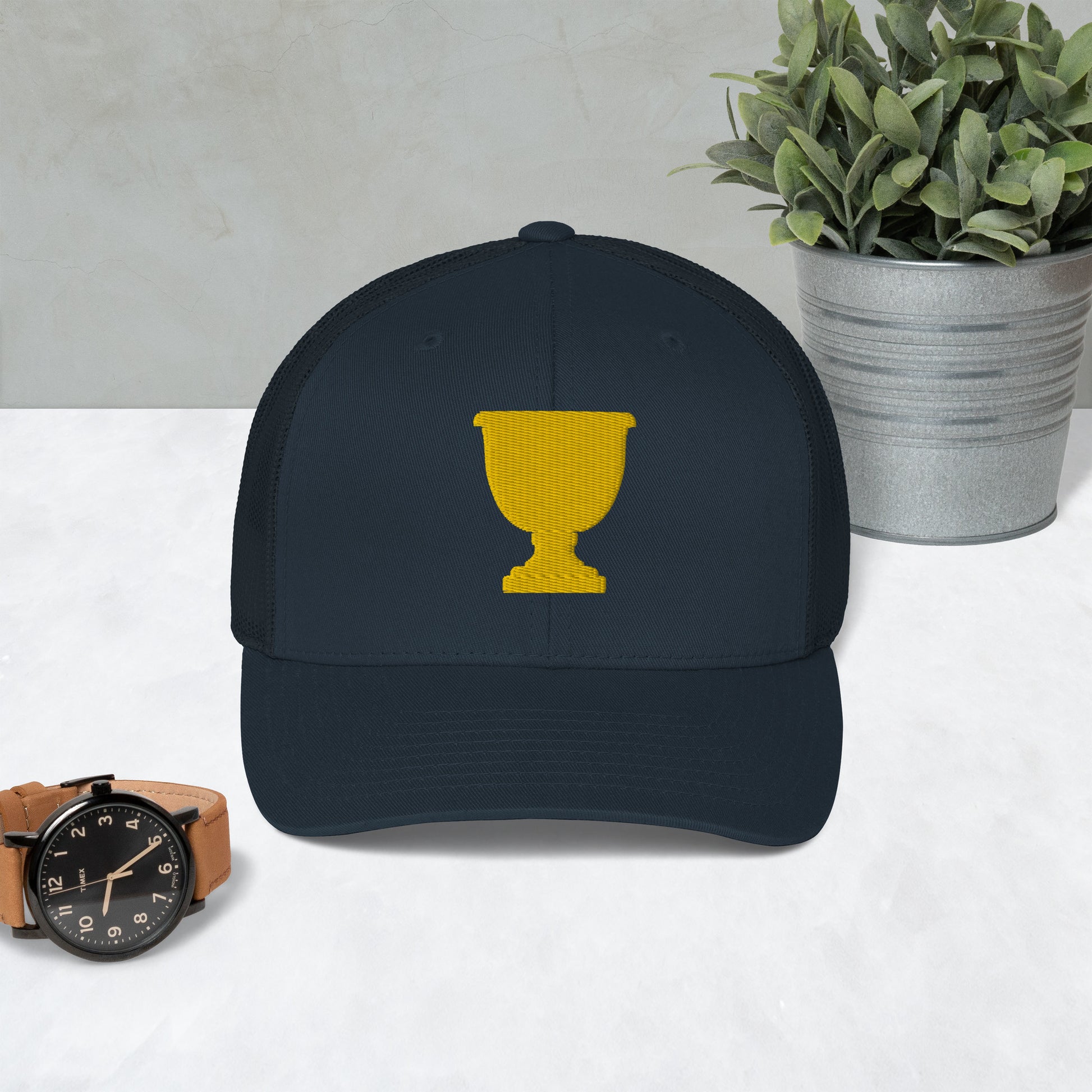 President's Cup 2024 Hat / Presidents Cup Hat / Frank Golf Trucker Cap