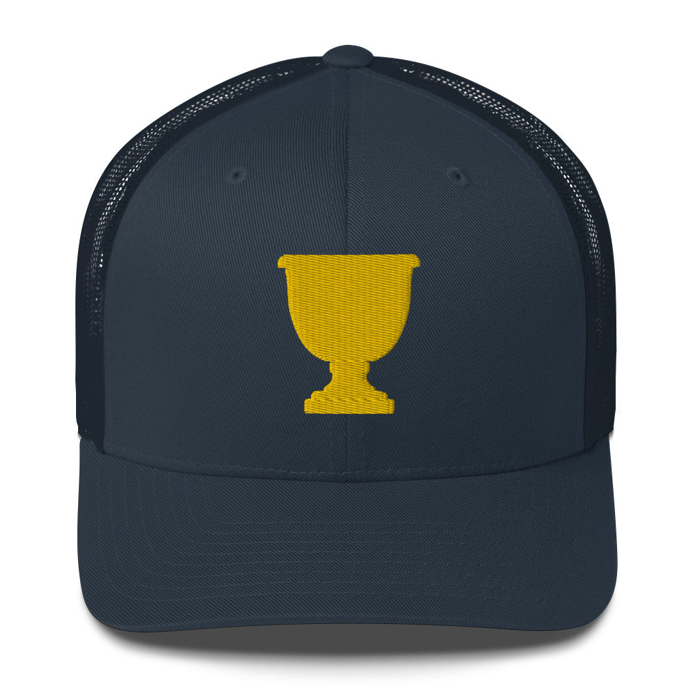 President's Cup 2024 Hat / Presidents Cup Hat / Frank Golf Trucker Cap