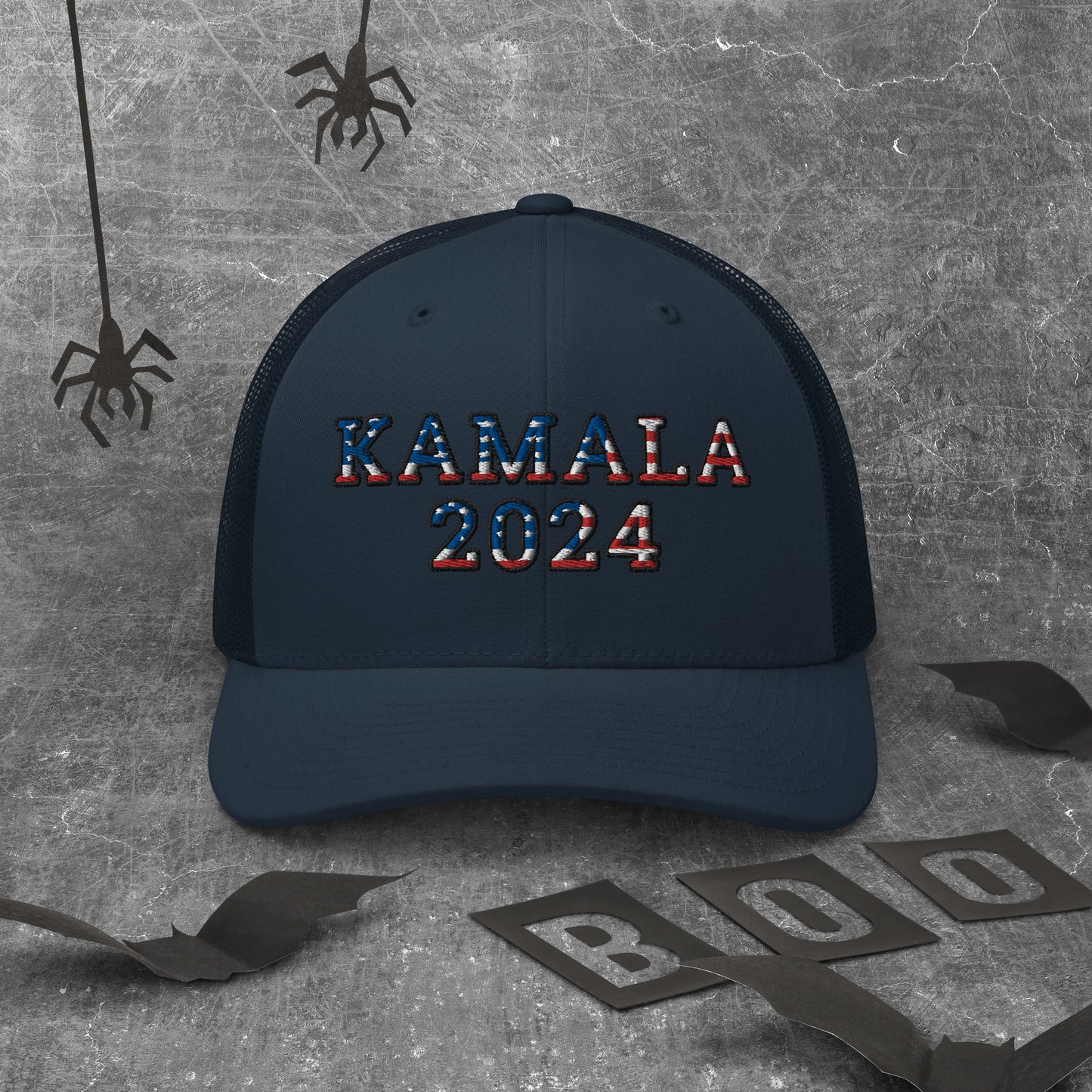 Kamala Harris hat / Kamala Harris Trucker Cap