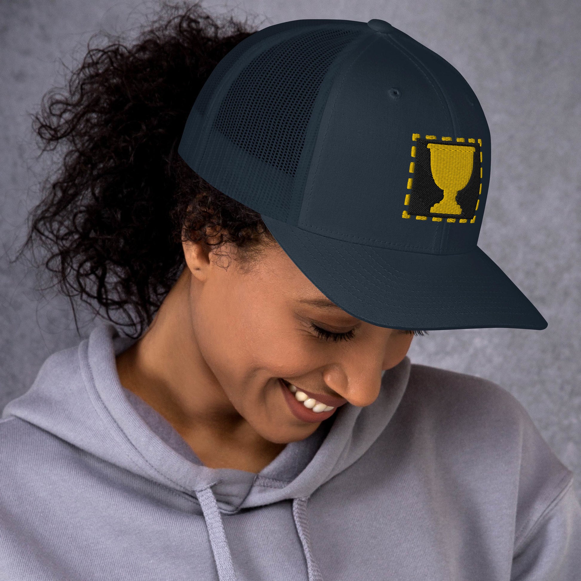 President's Cup 2024 Hat / Presidents Cup Hat / Frank Golf Trucker Cap