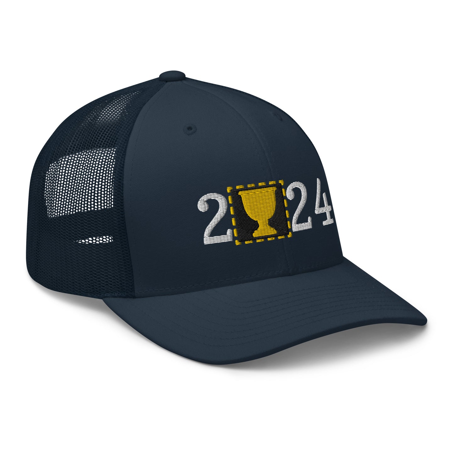 President's Cup Hat / Frank hat / Presidents Cup 2024 / Trucker Cap
