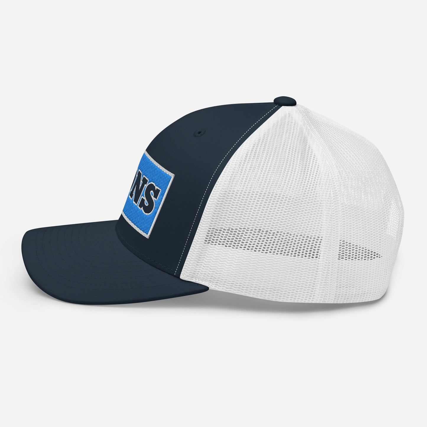 Detroit lions 1934 Hat / Dan Campbell's Hat / Lions 1934 Trucker Cap