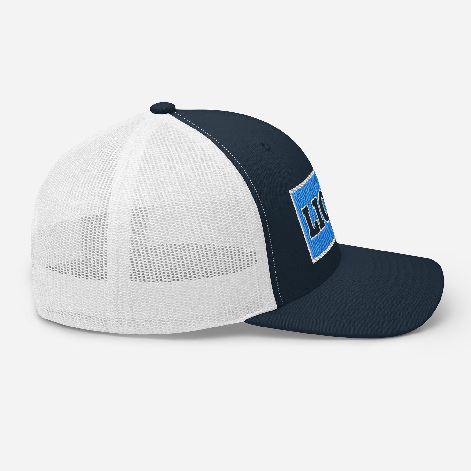 Detroit lions 1934 Hat / Dan Campbell's Hat / Lions 1934 Trucker Cap