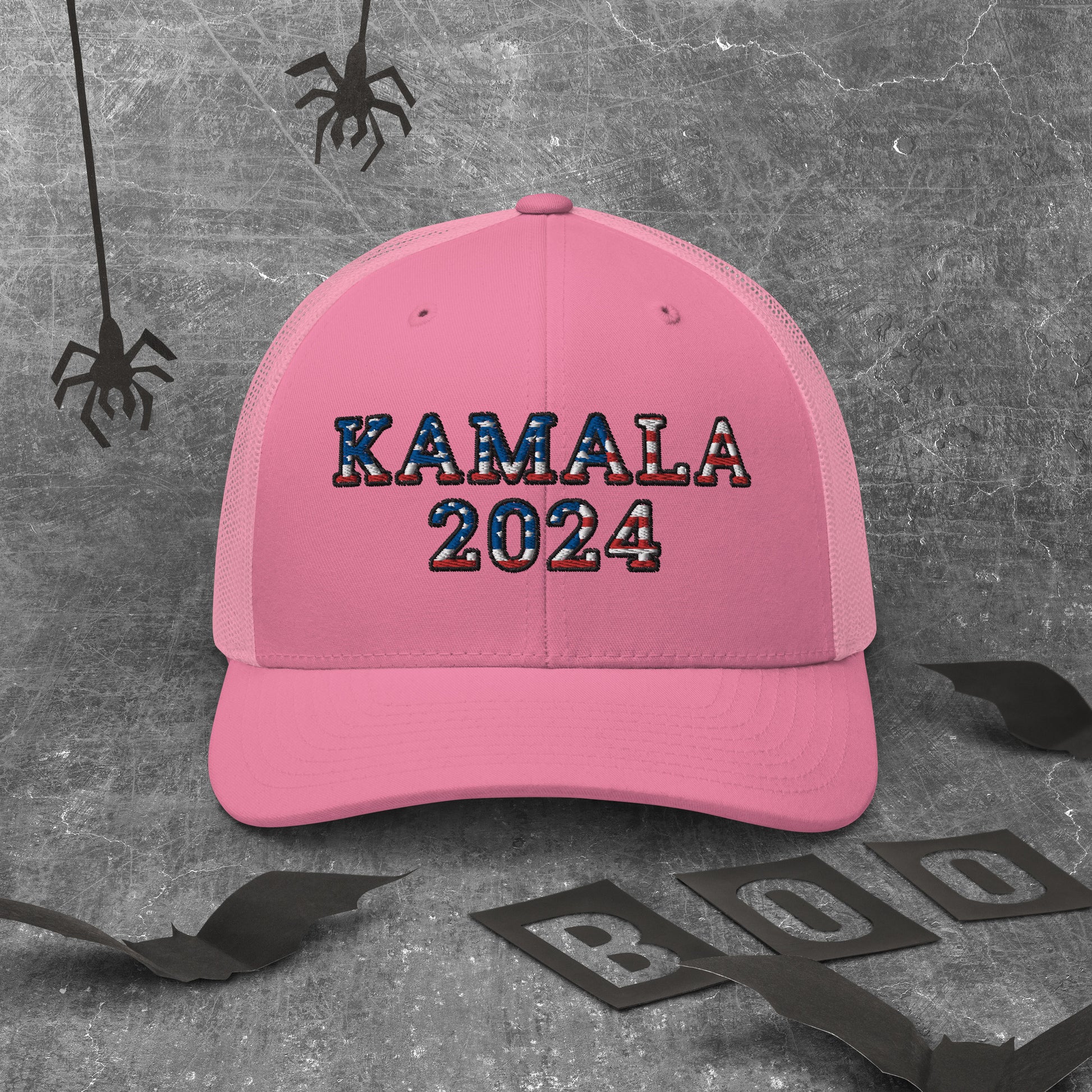 Kamala Harris hat / Kamala Harris Trucker Cap