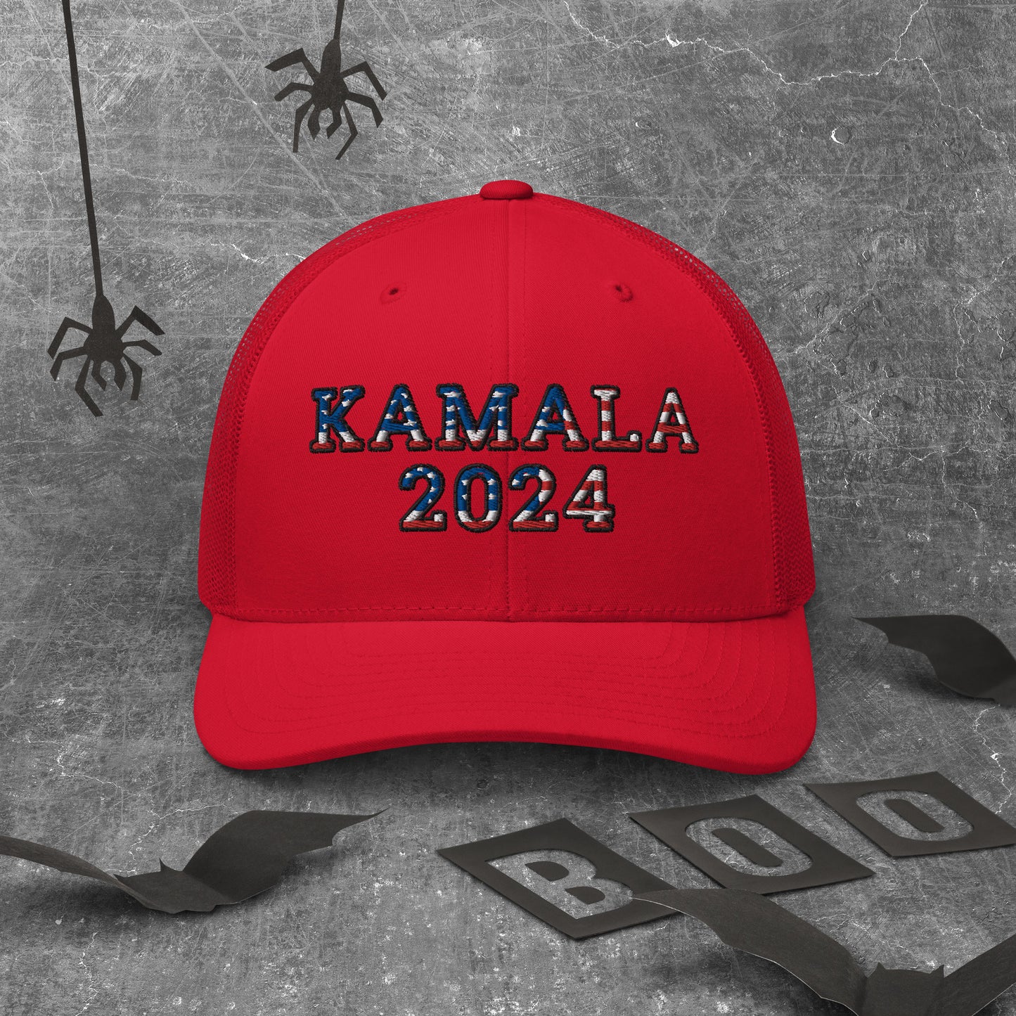 Kamala Harris hat / Kamala Harris Trucker Cap