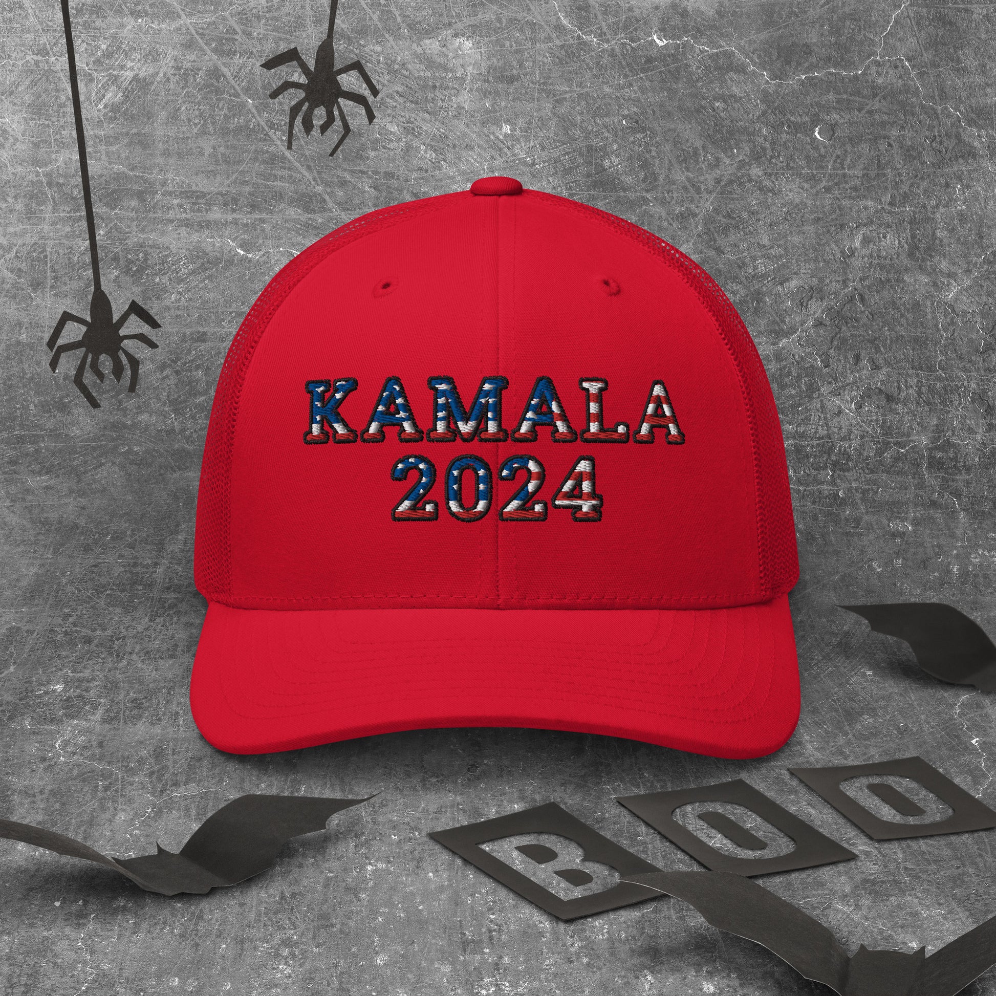 Kamala Harris hat / Kamala Harris Trucker Cap