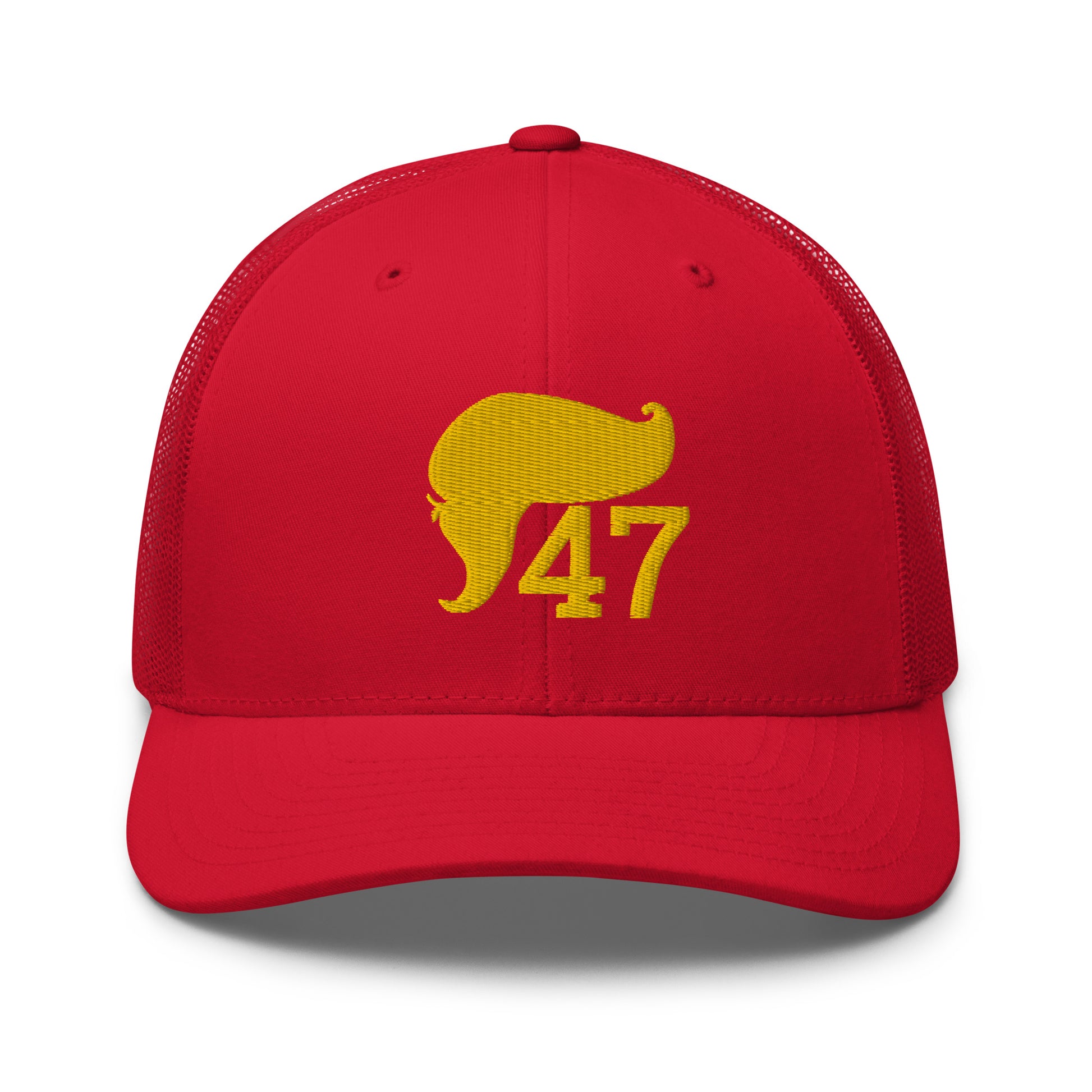 Trump 47 Hat / Make America Great Again Hat / Trump 47 Trucker Cap