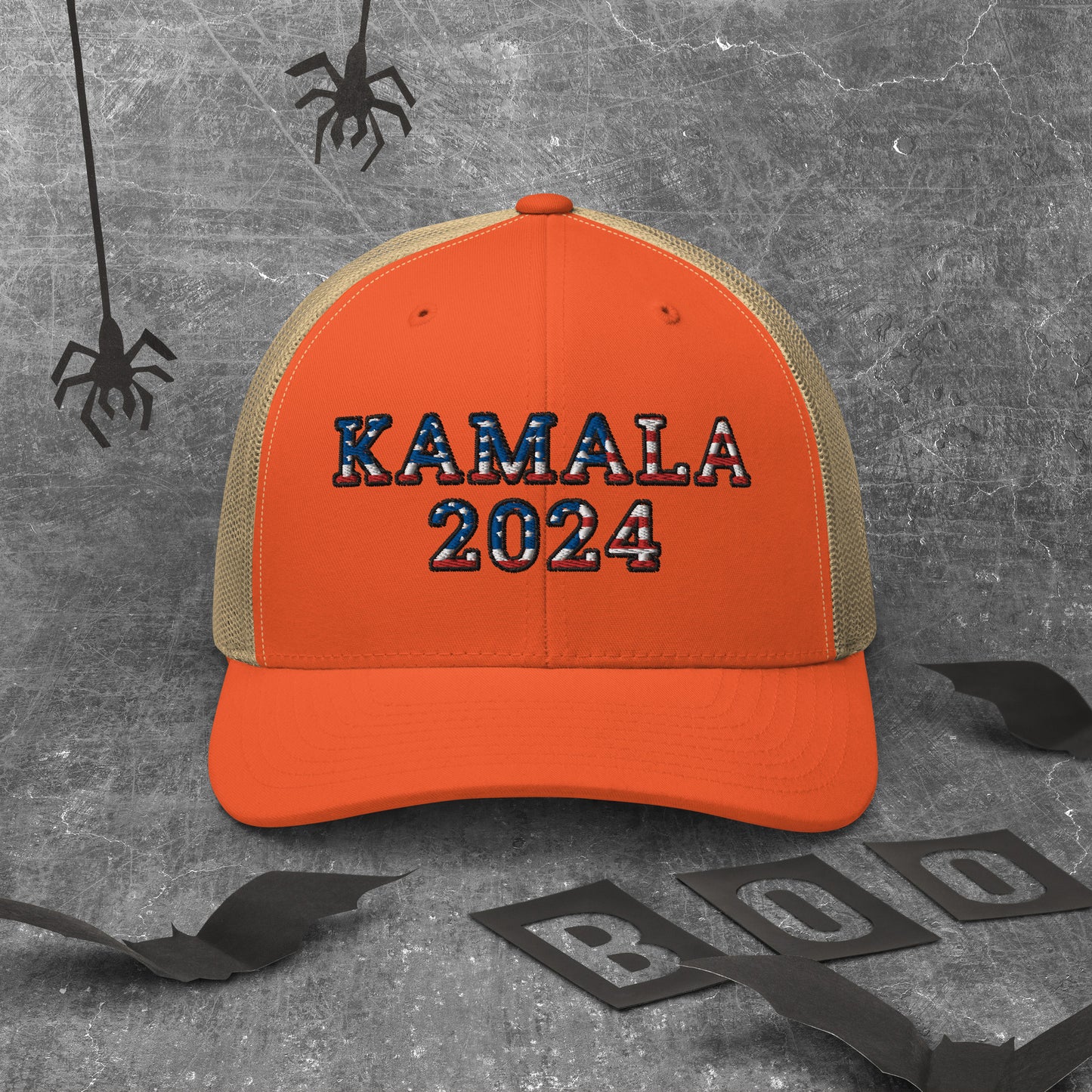 Kamala Harris hat / Kamala Harris Trucker Cap