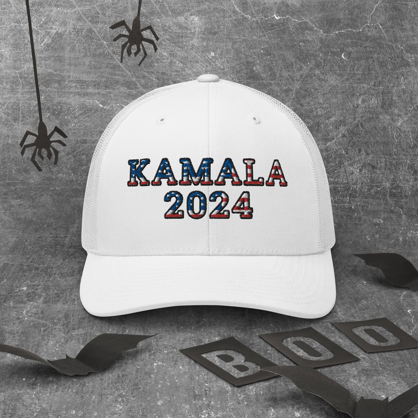 Kamala Harris hat / Kamala Harris Trucker Cap