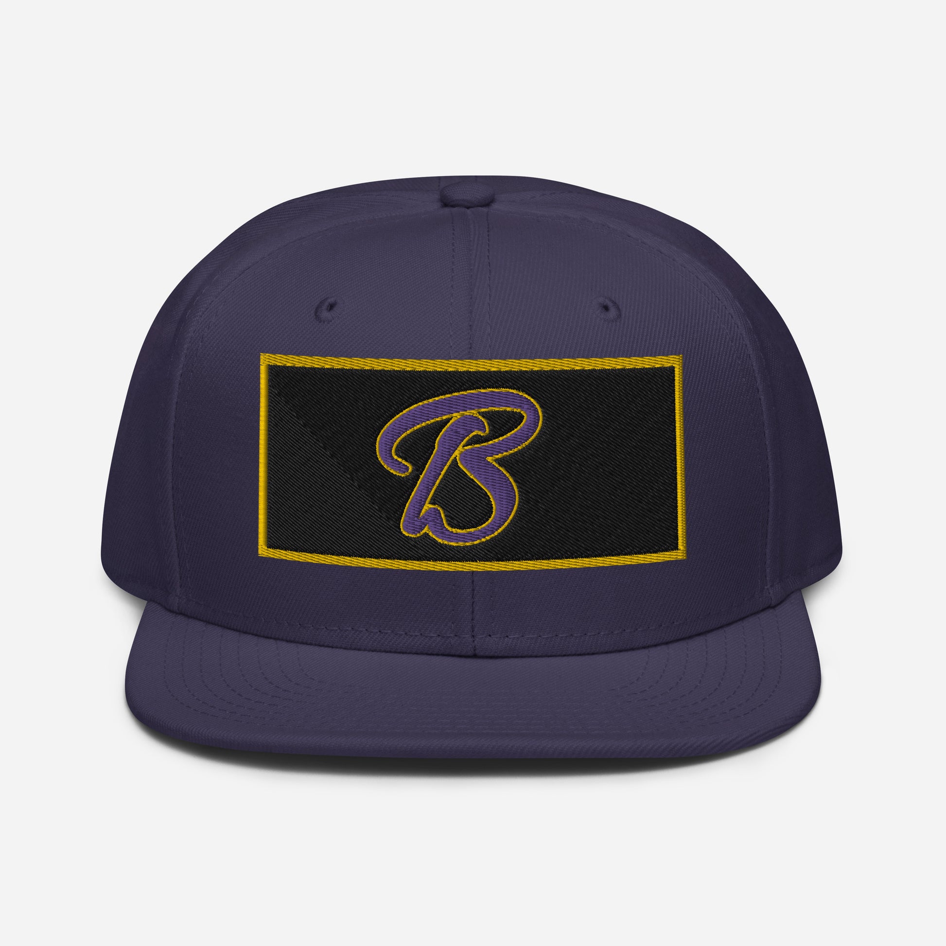 Ravens 1996 Hat / Baltimore Ravens Hat / 1996 Ravens Snapback Hat