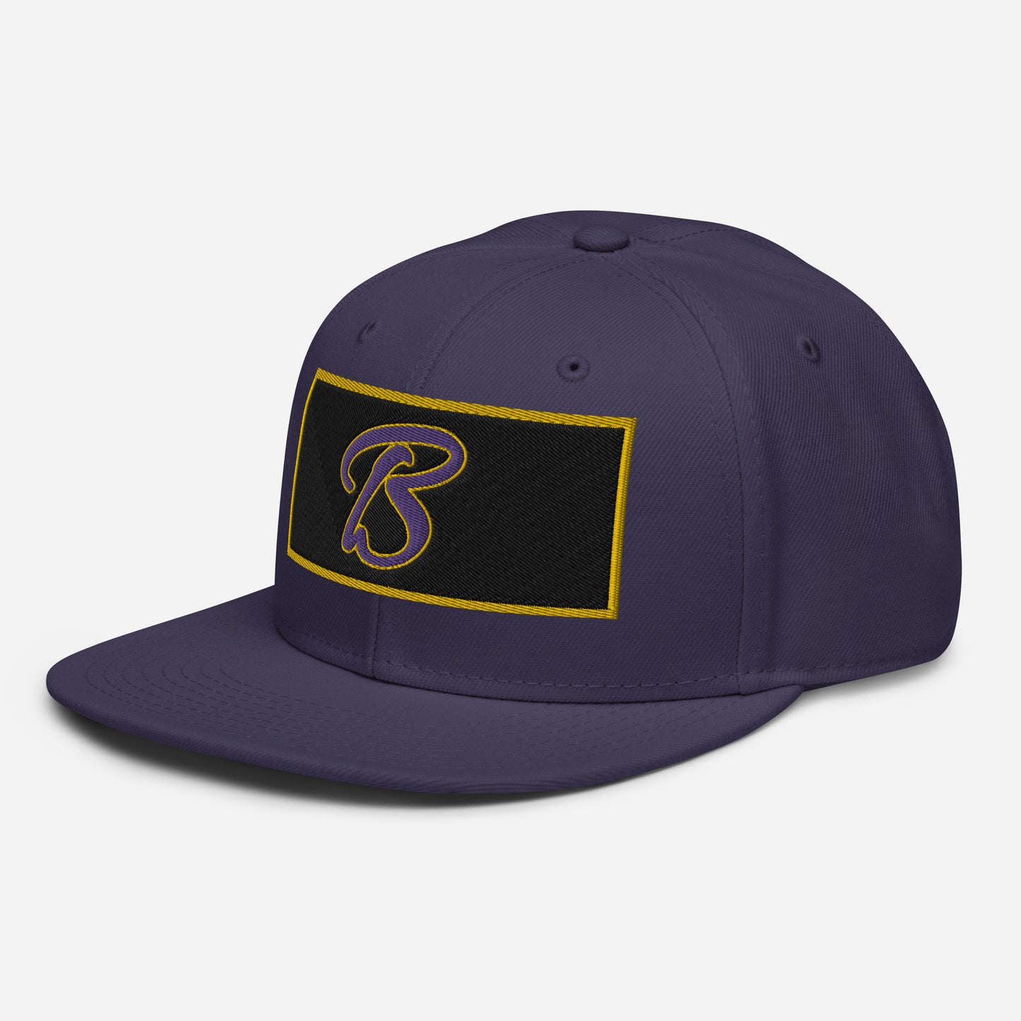 Ravens 1996 Hat / Baltimore Ravens Hat / 1996 Ravens Snapback Hat