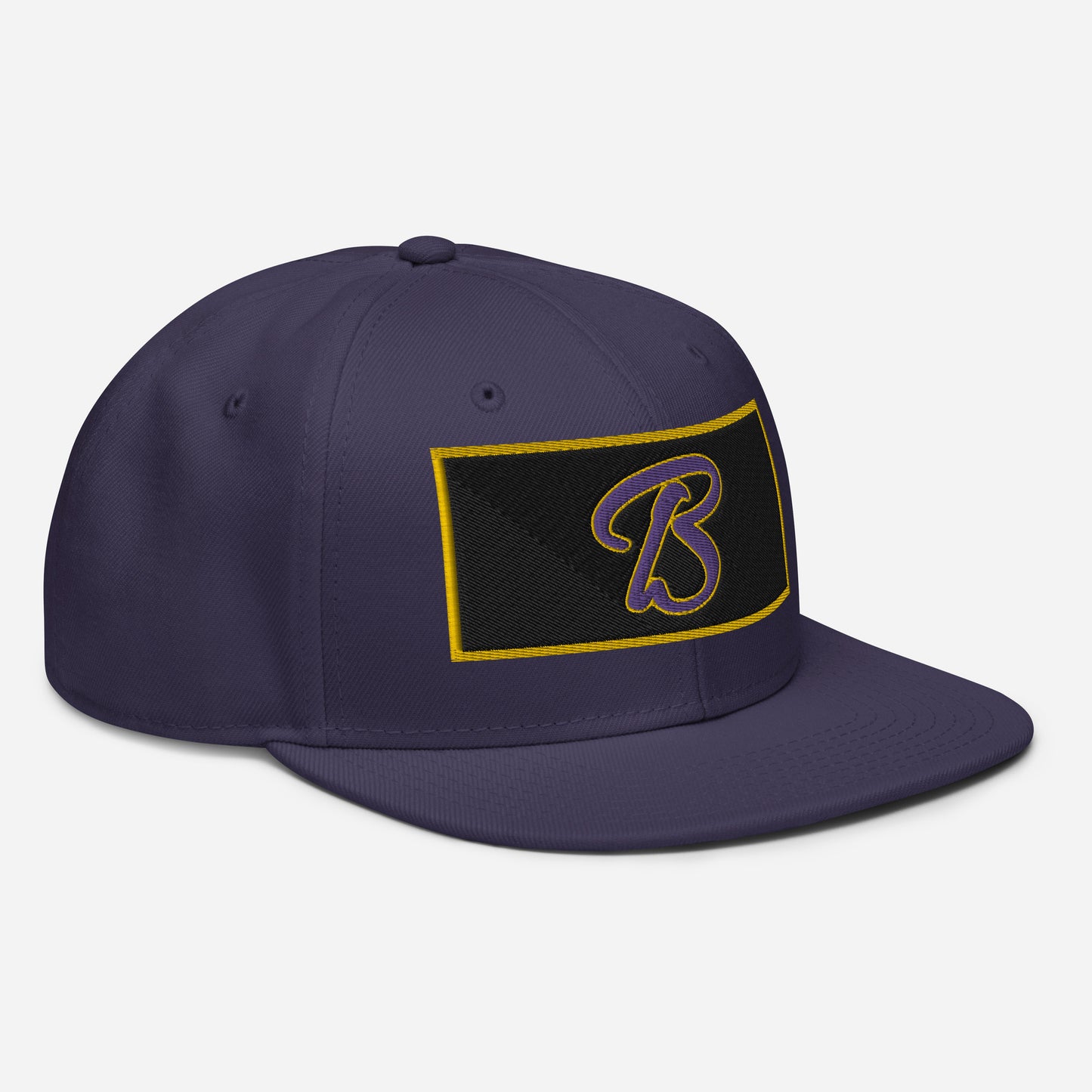 Ravens 1996 Hat / Baltimore Ravens Hat / 1996 Ravens Snapback Hat