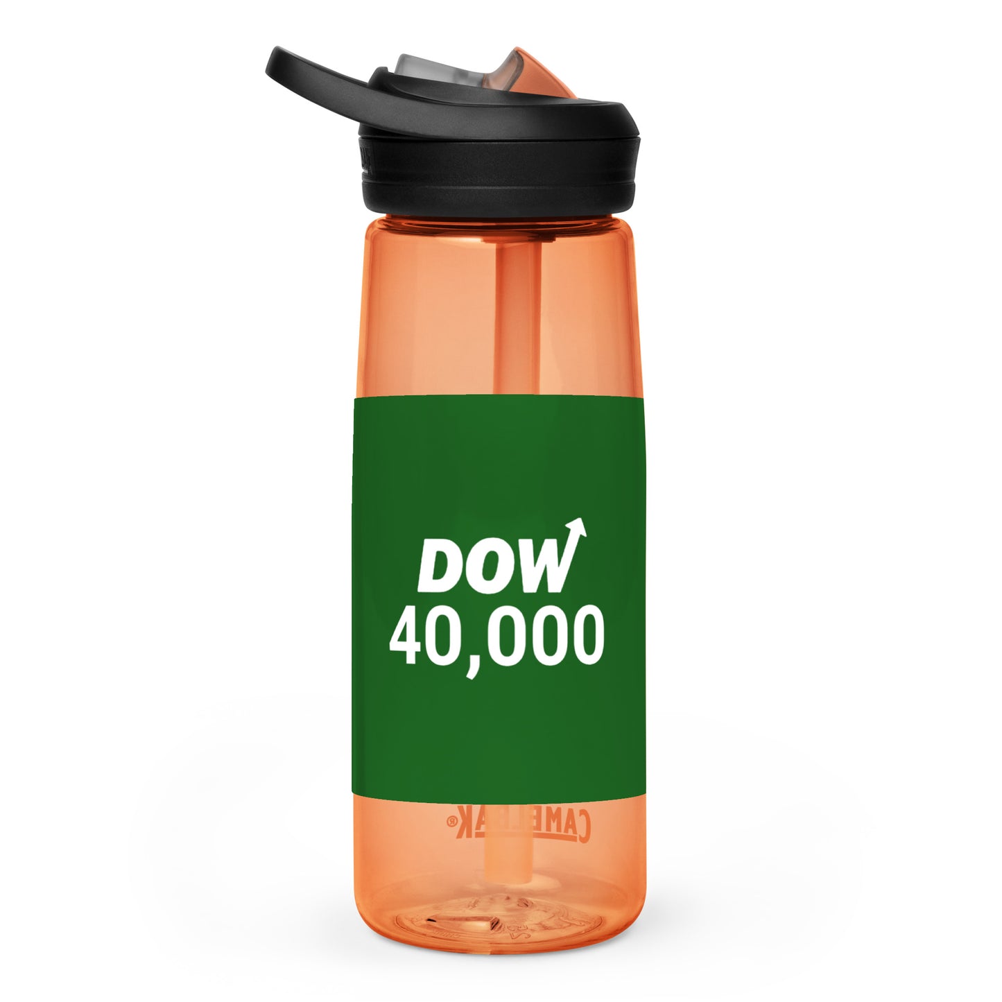 Dow 40.000 Sports water bottle / Dow 40k Sports water bottle