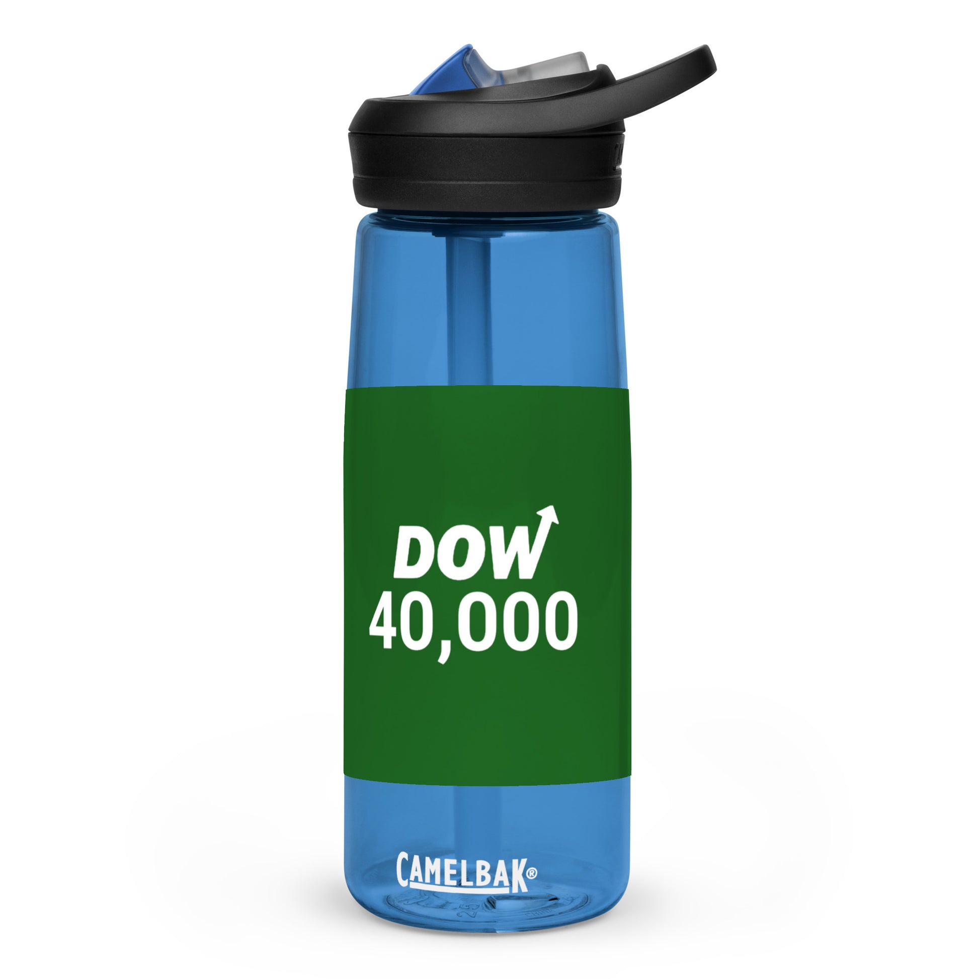 Dow 40.000 Sports water bottle / Dow 40k Sports water bottle