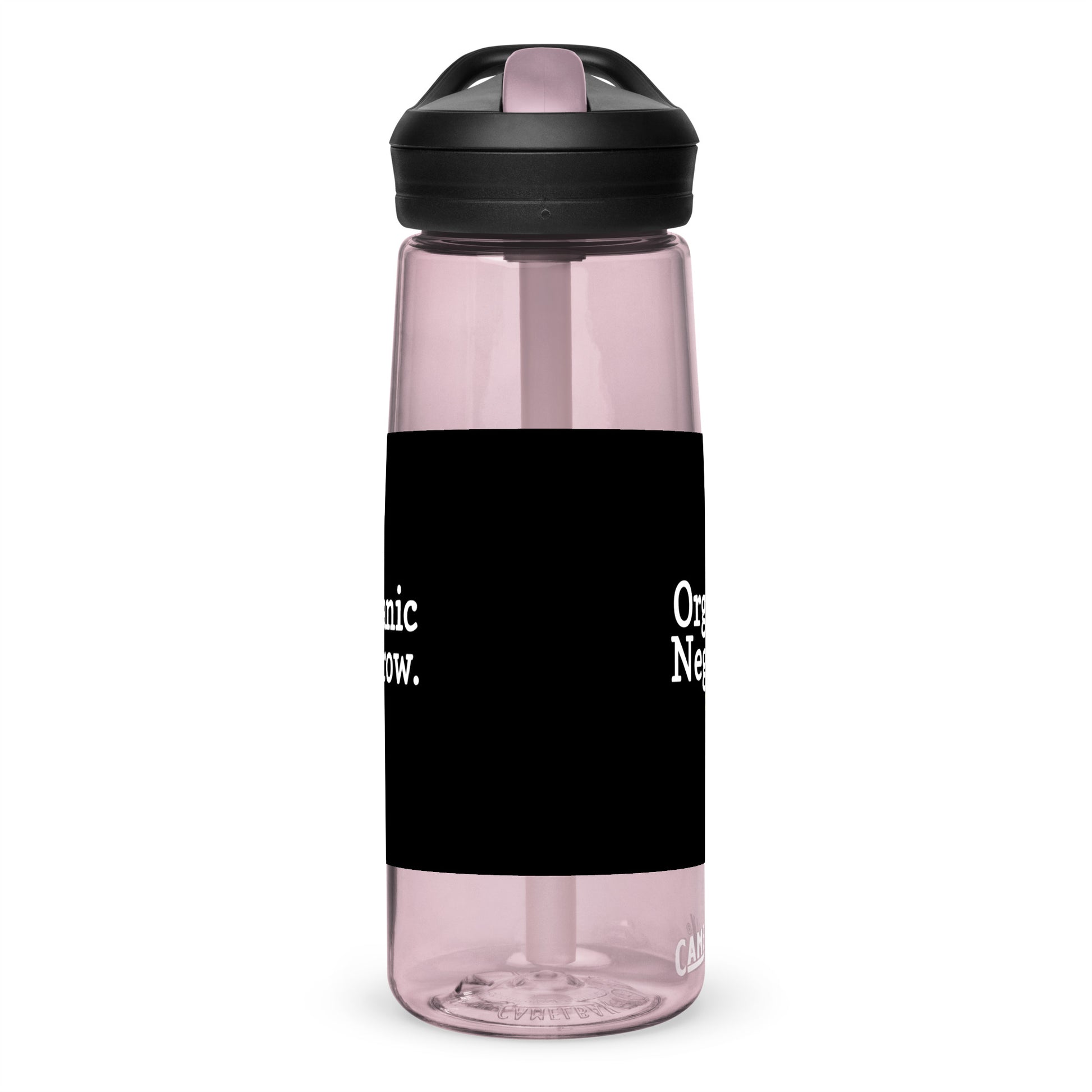 Organic Negrow Sports water bottle / Kyrie Irving /Sports water bottle
