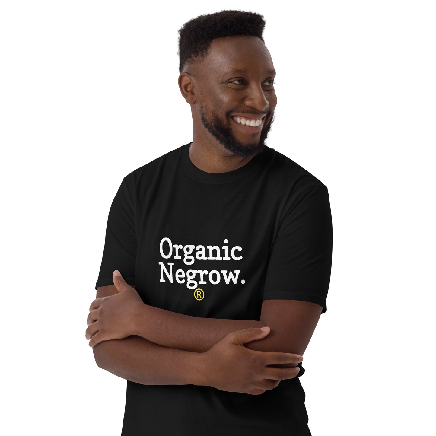 Organic Negrow T-Shirt / Kyrie Irving Short-Sleeve Unisex T-Shirt