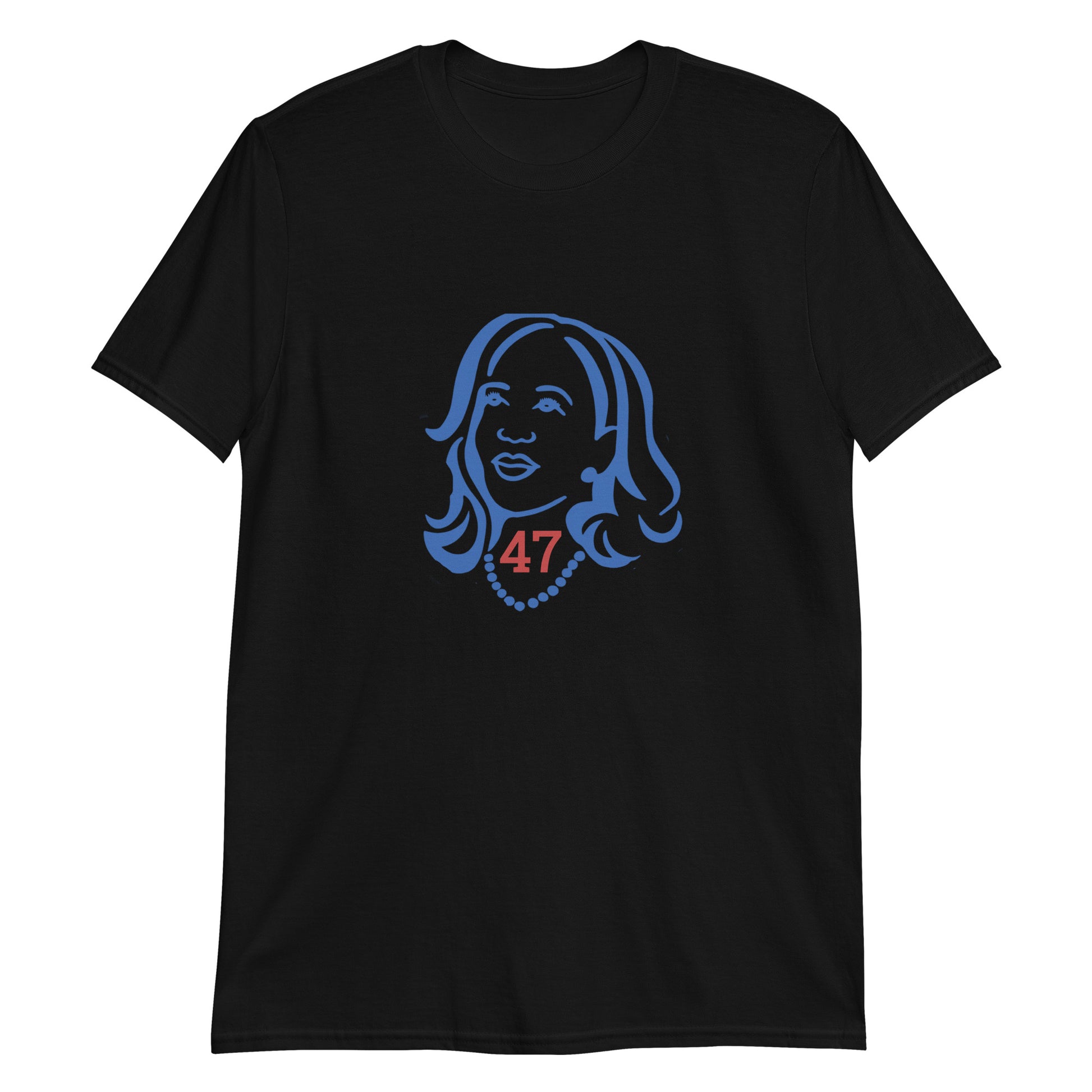 Madam President T-Shirt / Kamala T-Shirt / President 47 T-Shirt