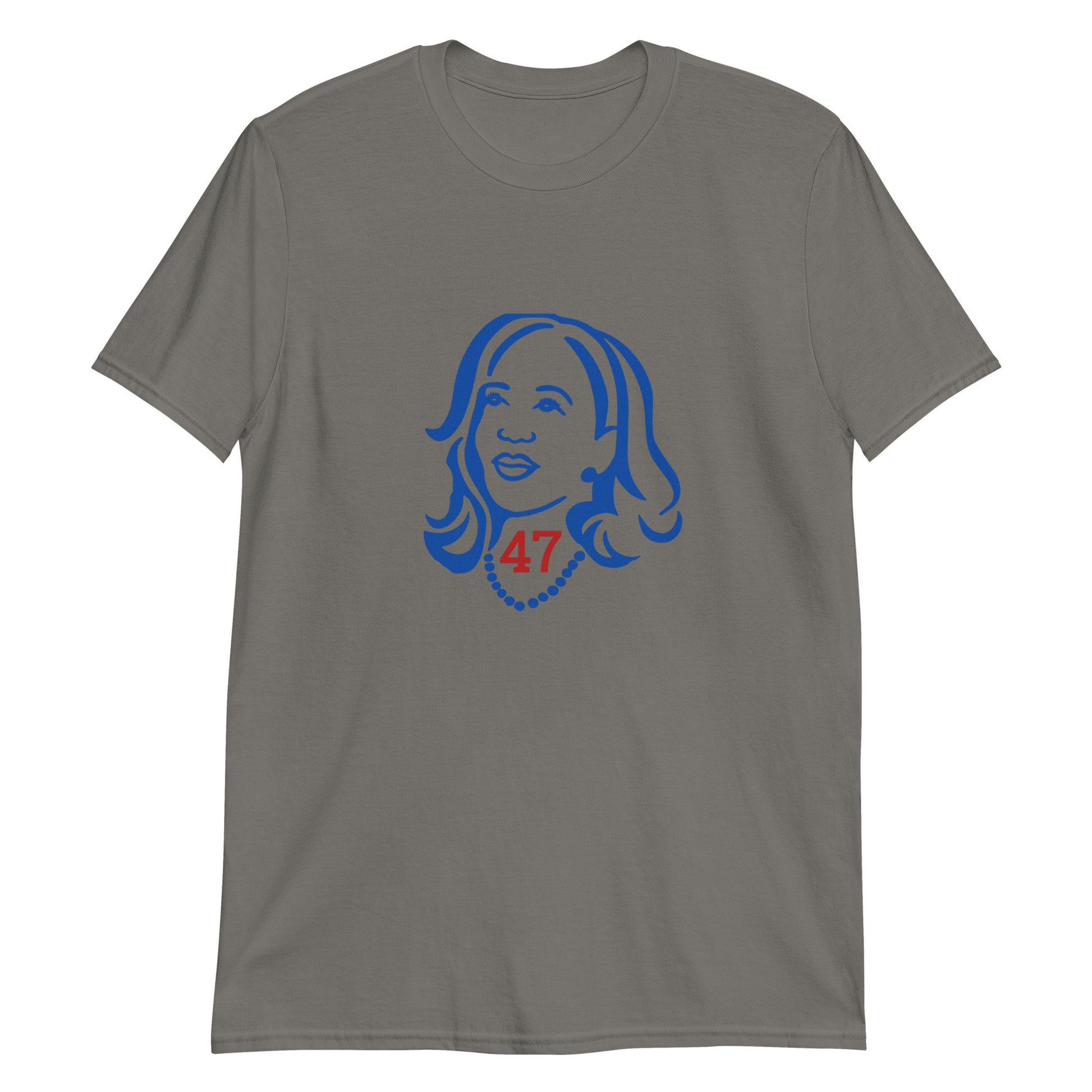 Madam President T-Shirt / Kamala T-Shirt / President 47 T-Shirt