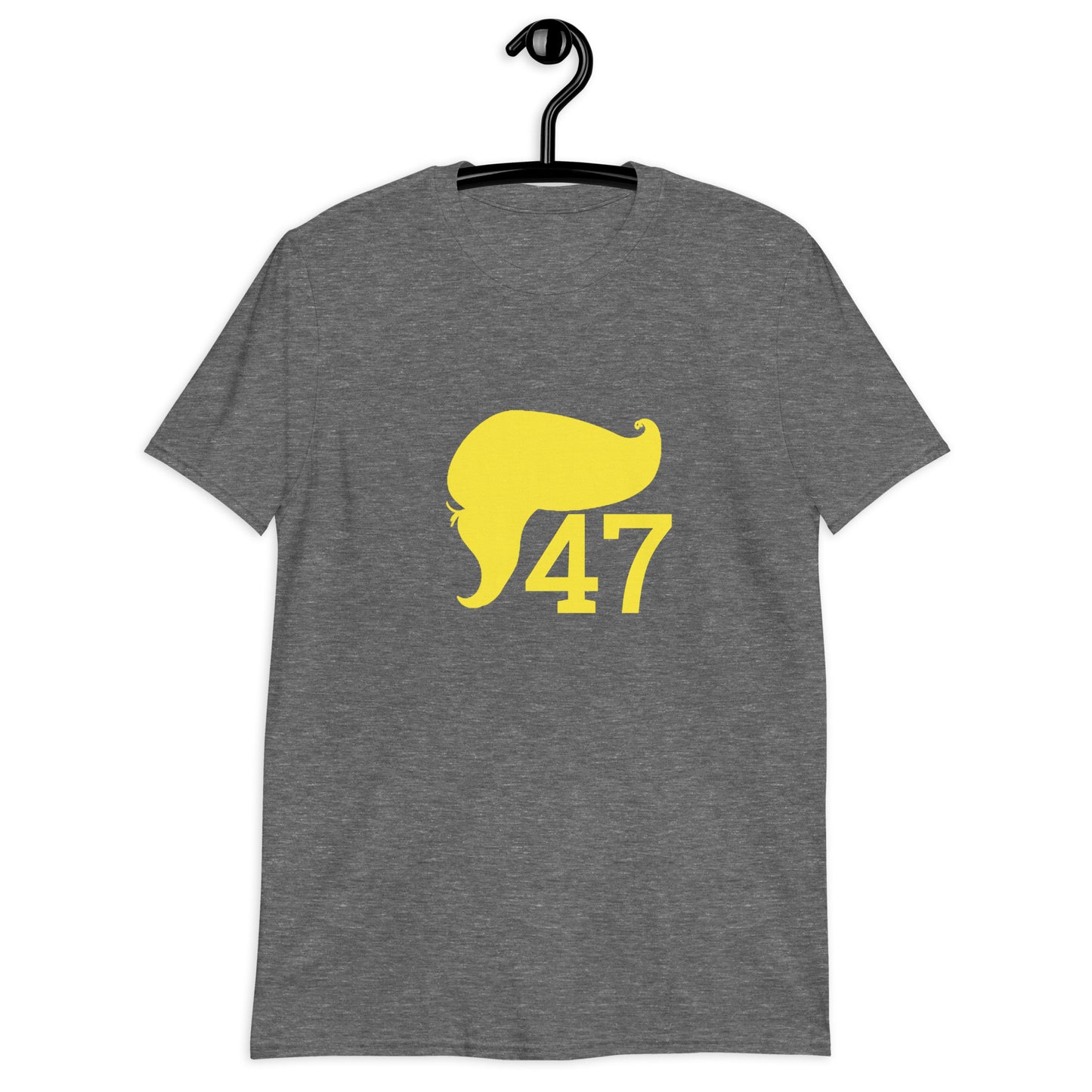 Trump 47 Hat / Make America Great Again Hat / Trump 47 Unisex T-Shirt