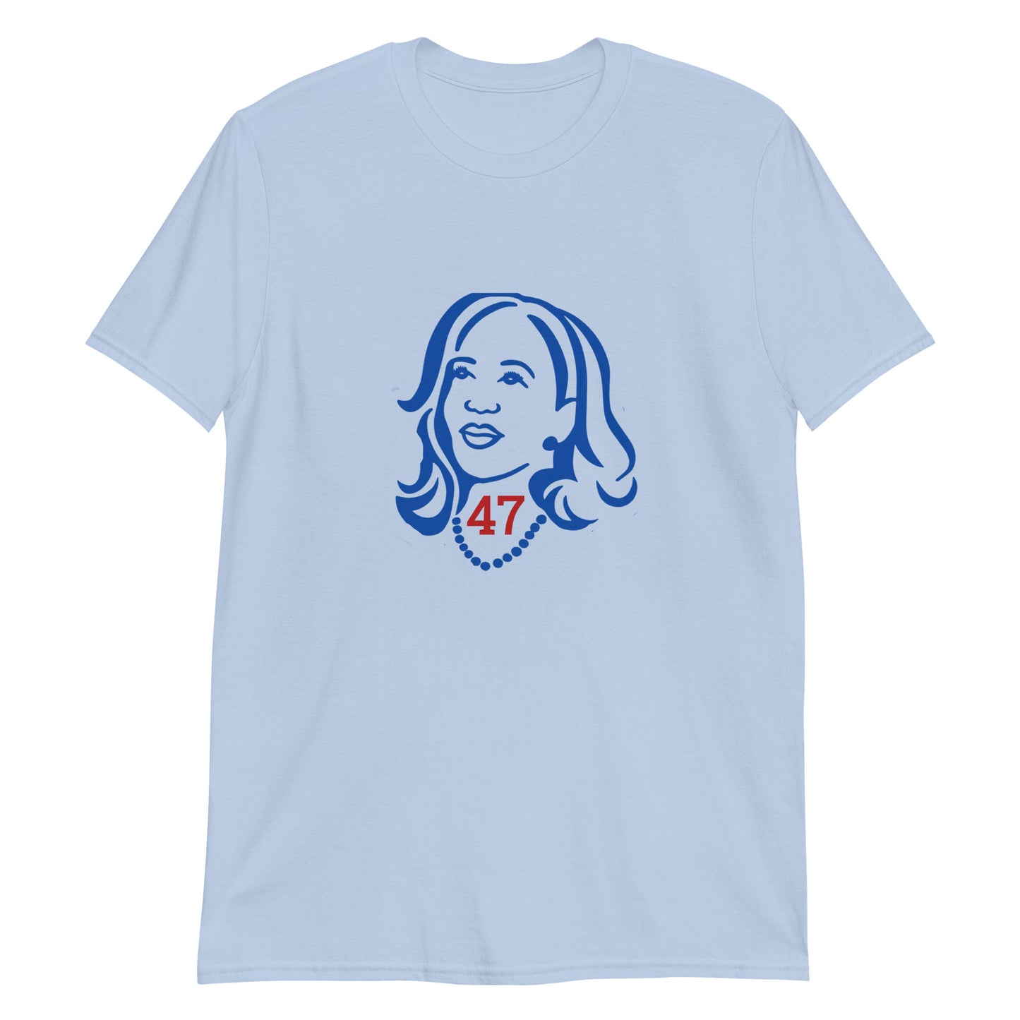 Madam President T-Shirt / Kamala T-Shirt / President 47 T-Shirt