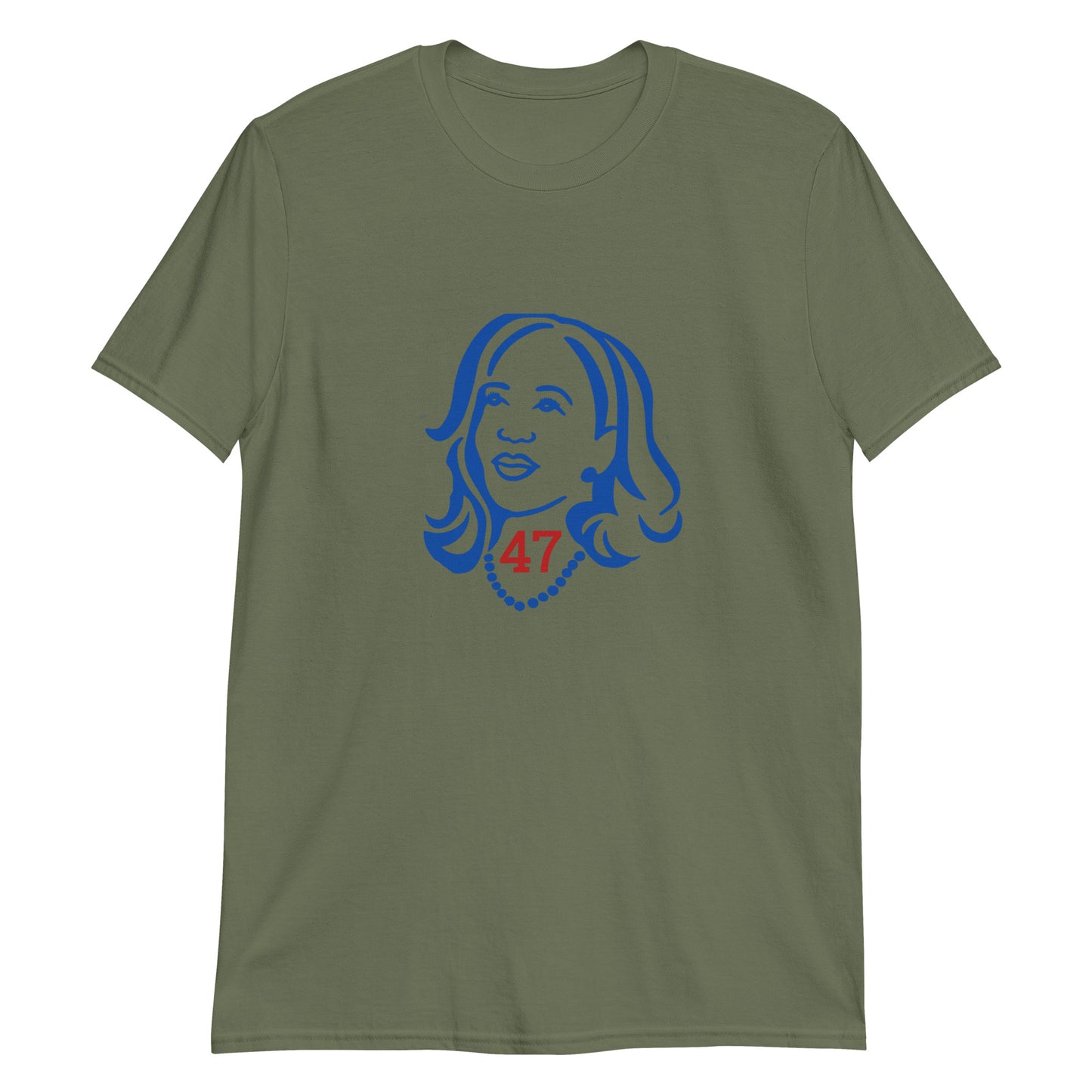 Madam President T-Shirt / Kamala T-Shirt / President 47 T-Shirt