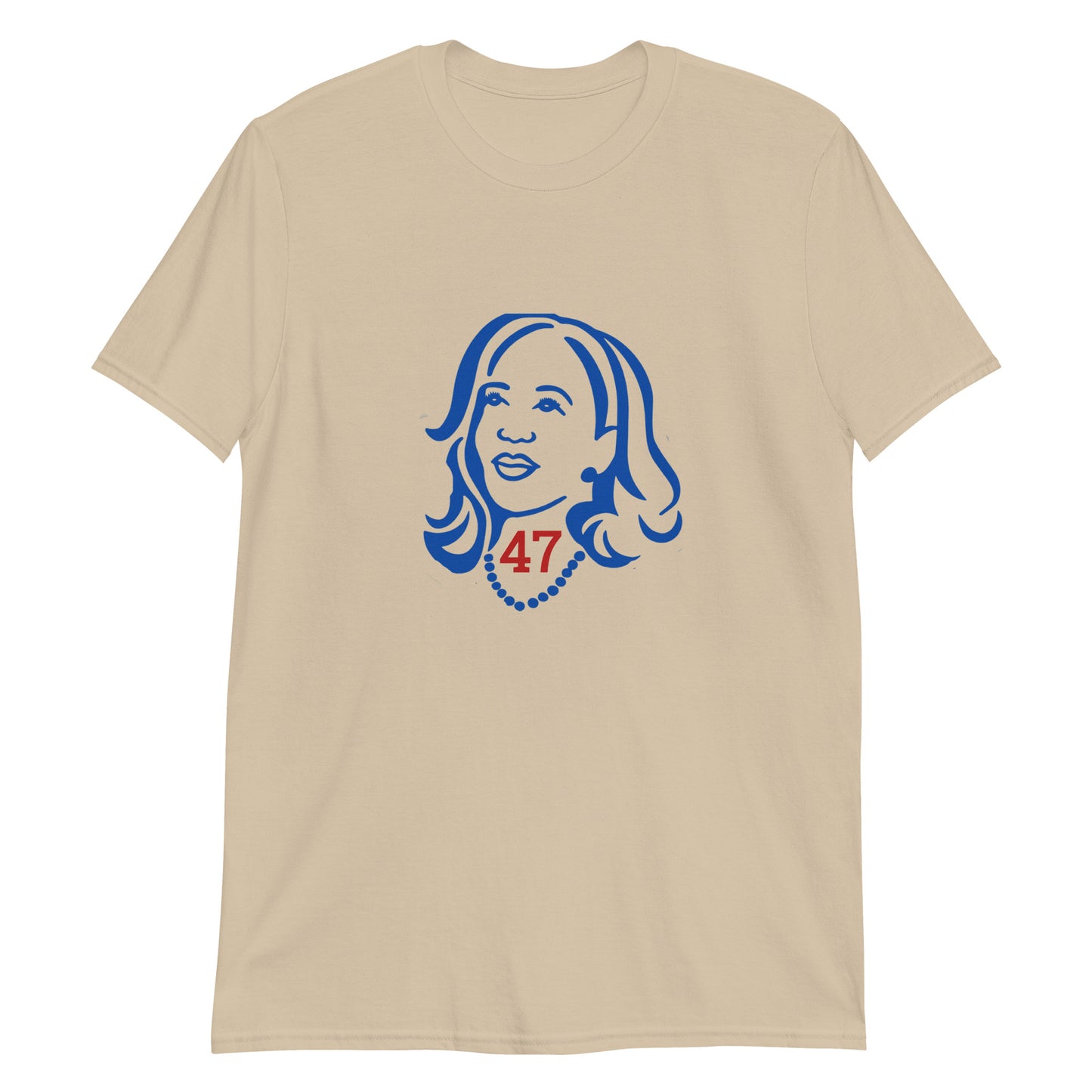 Madam President T-Shirt / Kamala T-Shirt / President 47 T-Shirt