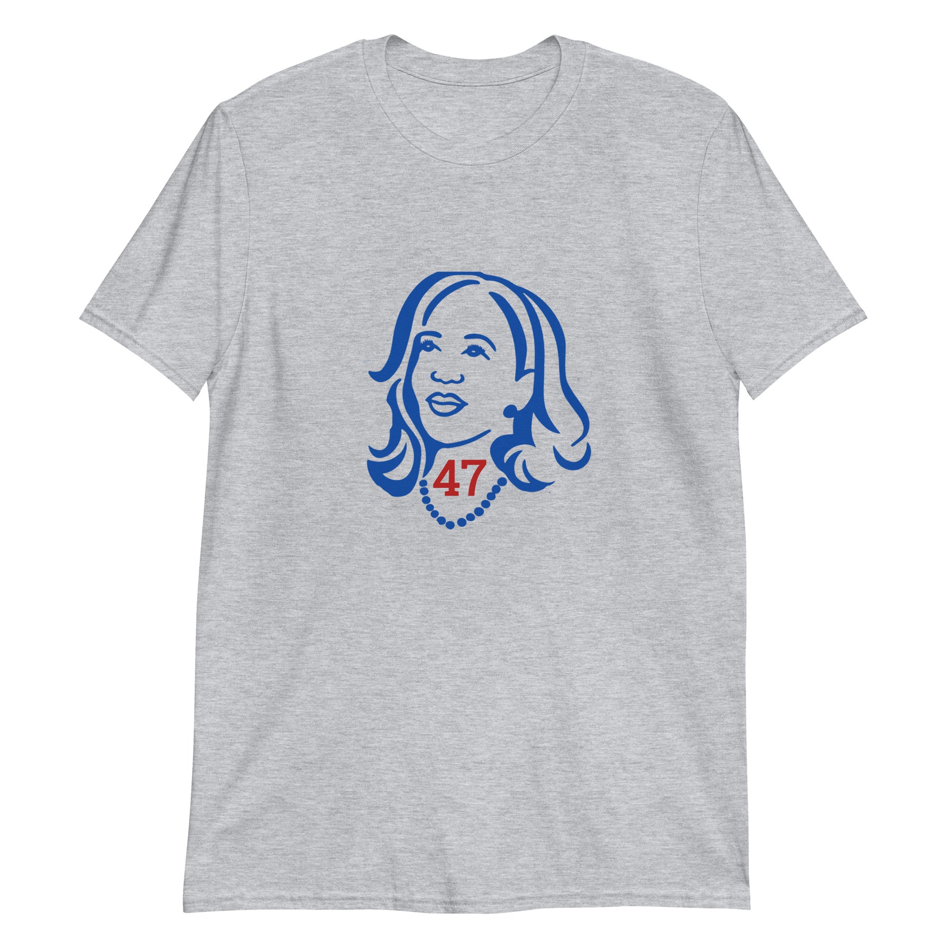 Madam President T-Shirt / Kamala T-Shirt / President 47 T-Shirt