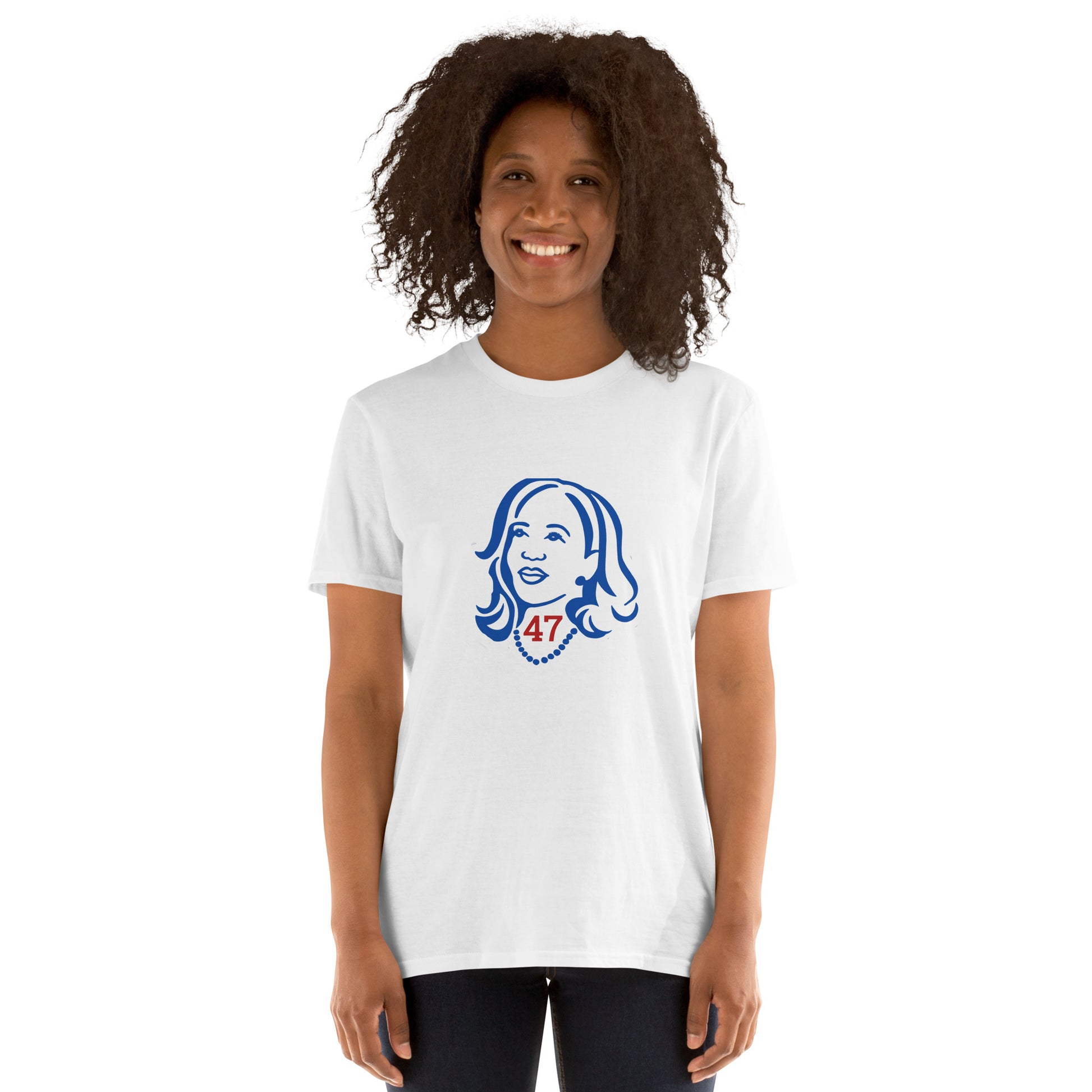 Madam President T-Shirt / Kamala T-Shirt / President 47 T-Shirt