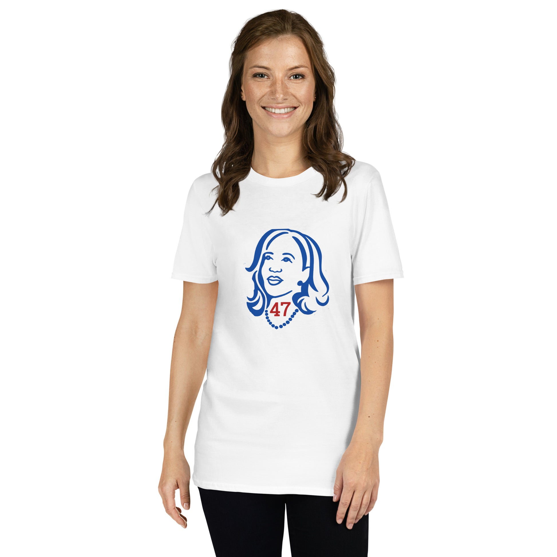 Madam President T-Shirt / Kamala T-Shirt / President 47 T-Shirt