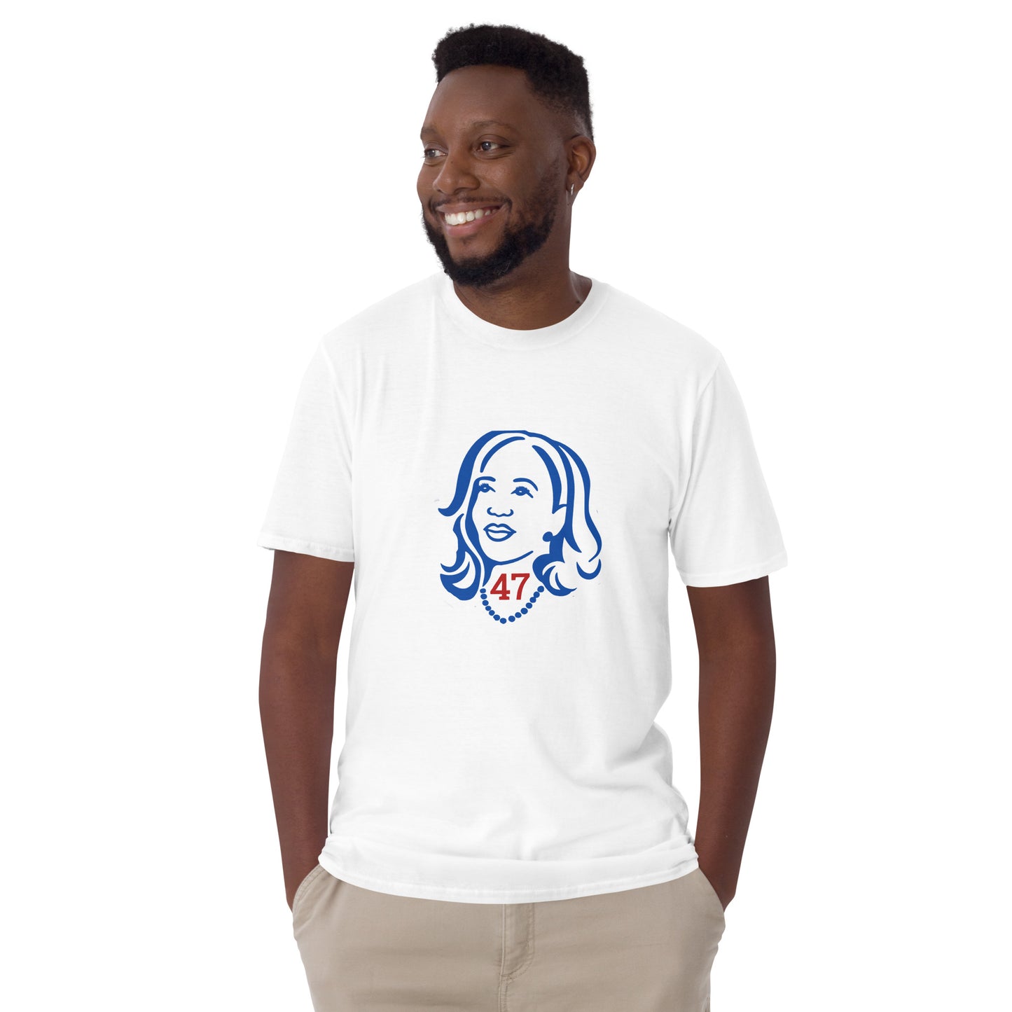 Madam President T-Shirt / Kamala T-Shirt / President 47 T-Shirt