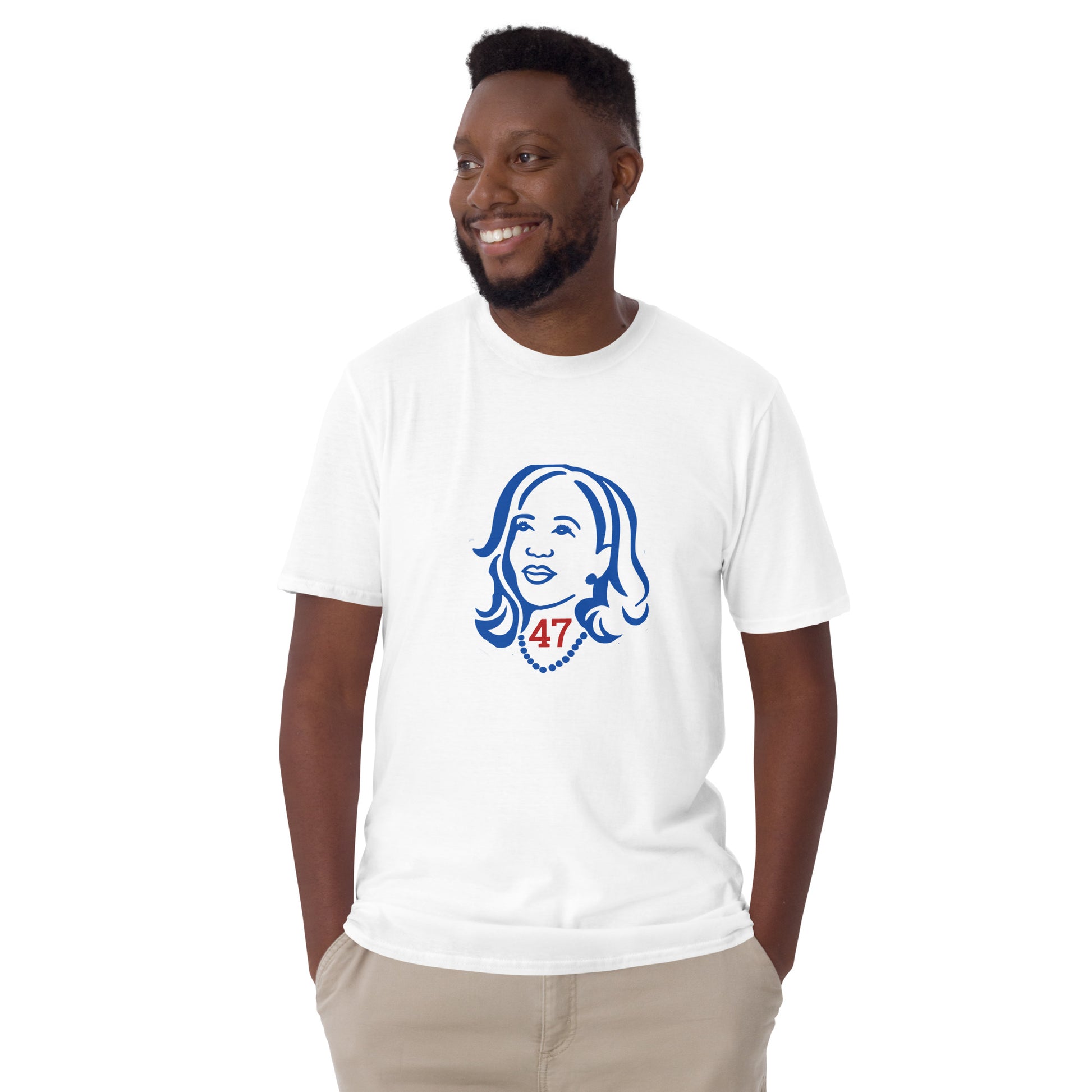 Madam President T-Shirt / Kamala T-Shirt / President 47 T-Shirt