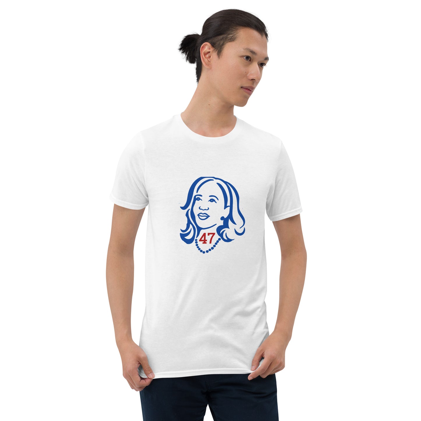 Madam President T-Shirt / Kamala T-Shirt / President 47 T-Shirt