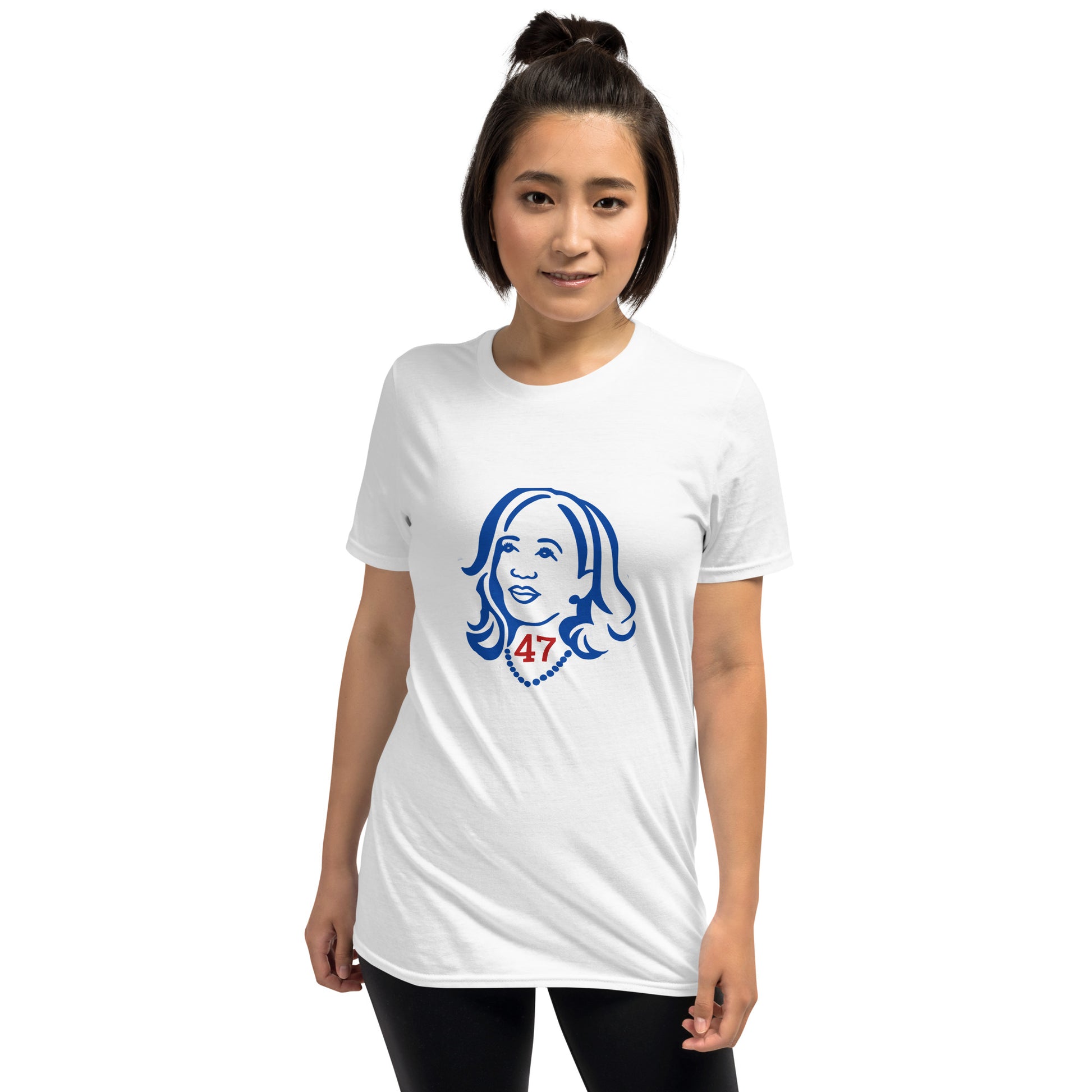 Madam President T-Shirt / Kamala T-Shirt / President 47 T-Shirt