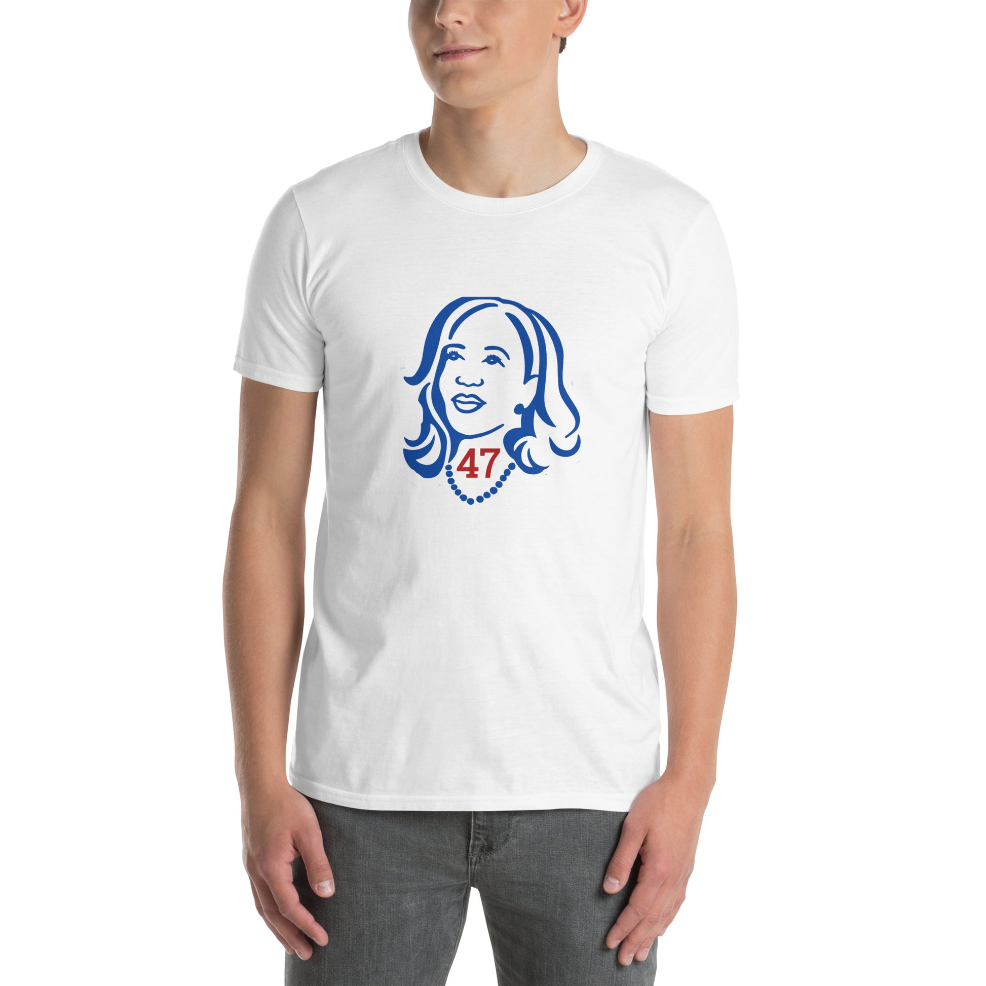 Madam President T-Shirt / Kamala T-Shirt / President 47 T-Shirt