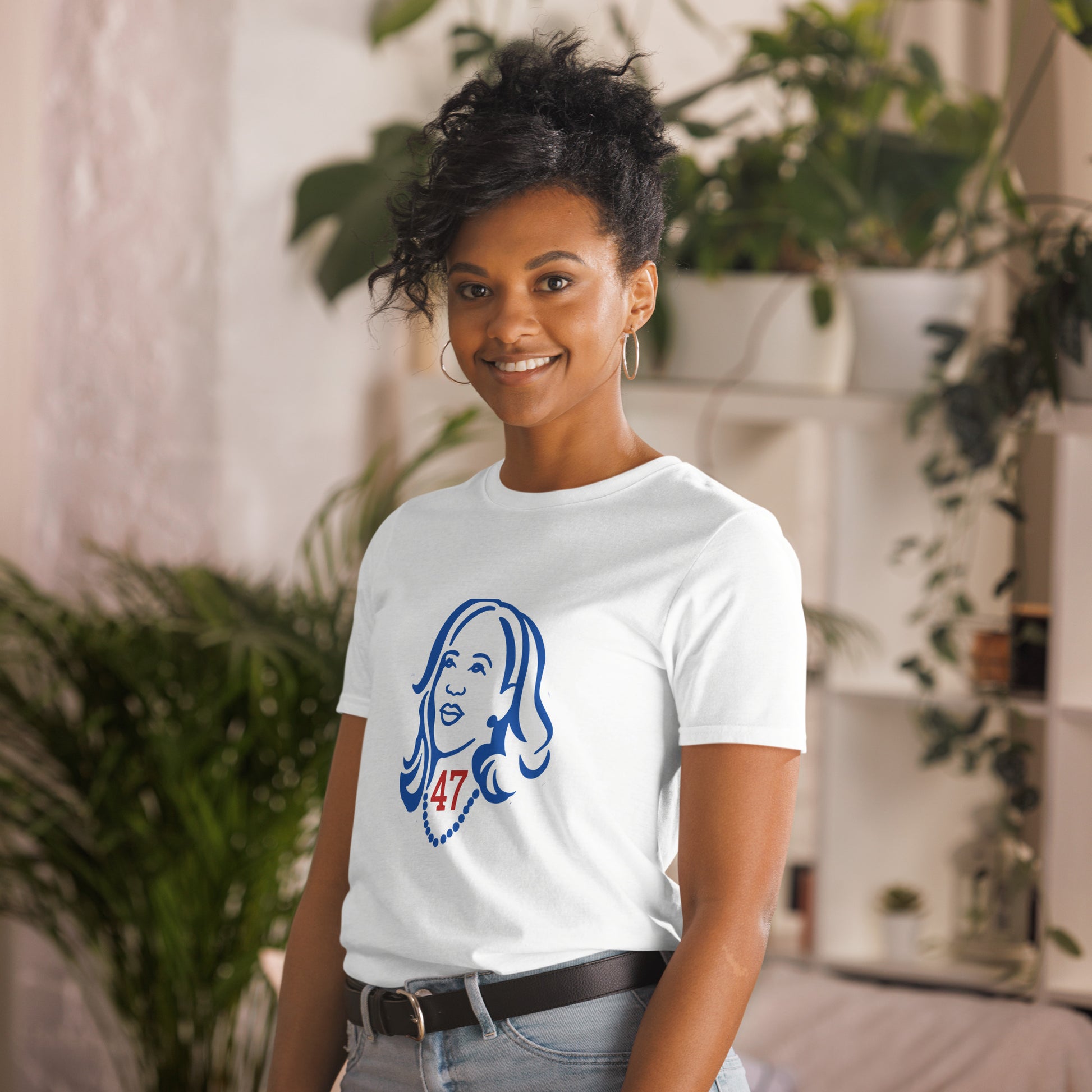 Madam President T-Shirt / Kamala T-Shirt / President 47 T-Shirt