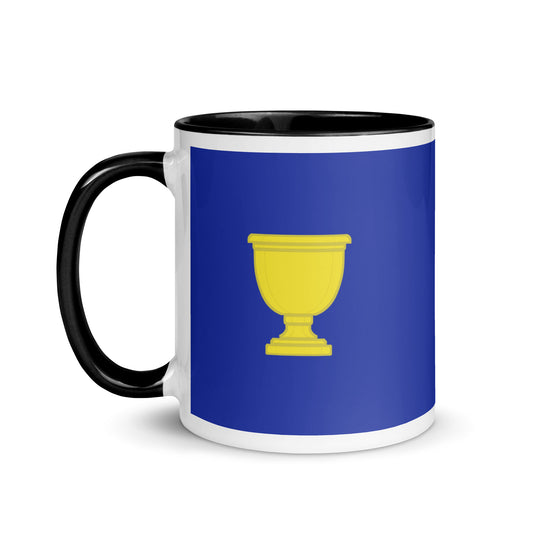 President's Cup Mug / Presidents Cup Mug with Color Inside