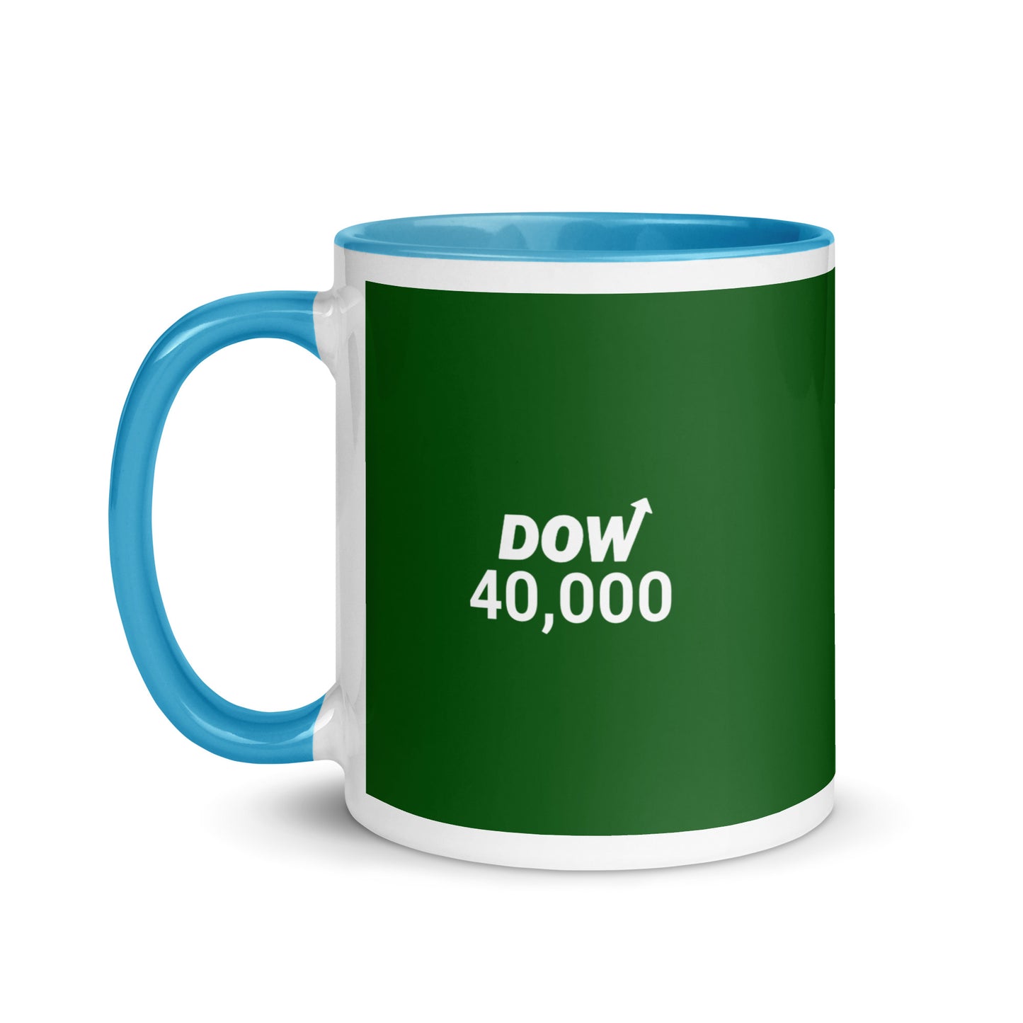 Dow 40.000 Mug / Dow 40k Mug / Dow 40000 Mug with Color Inside
