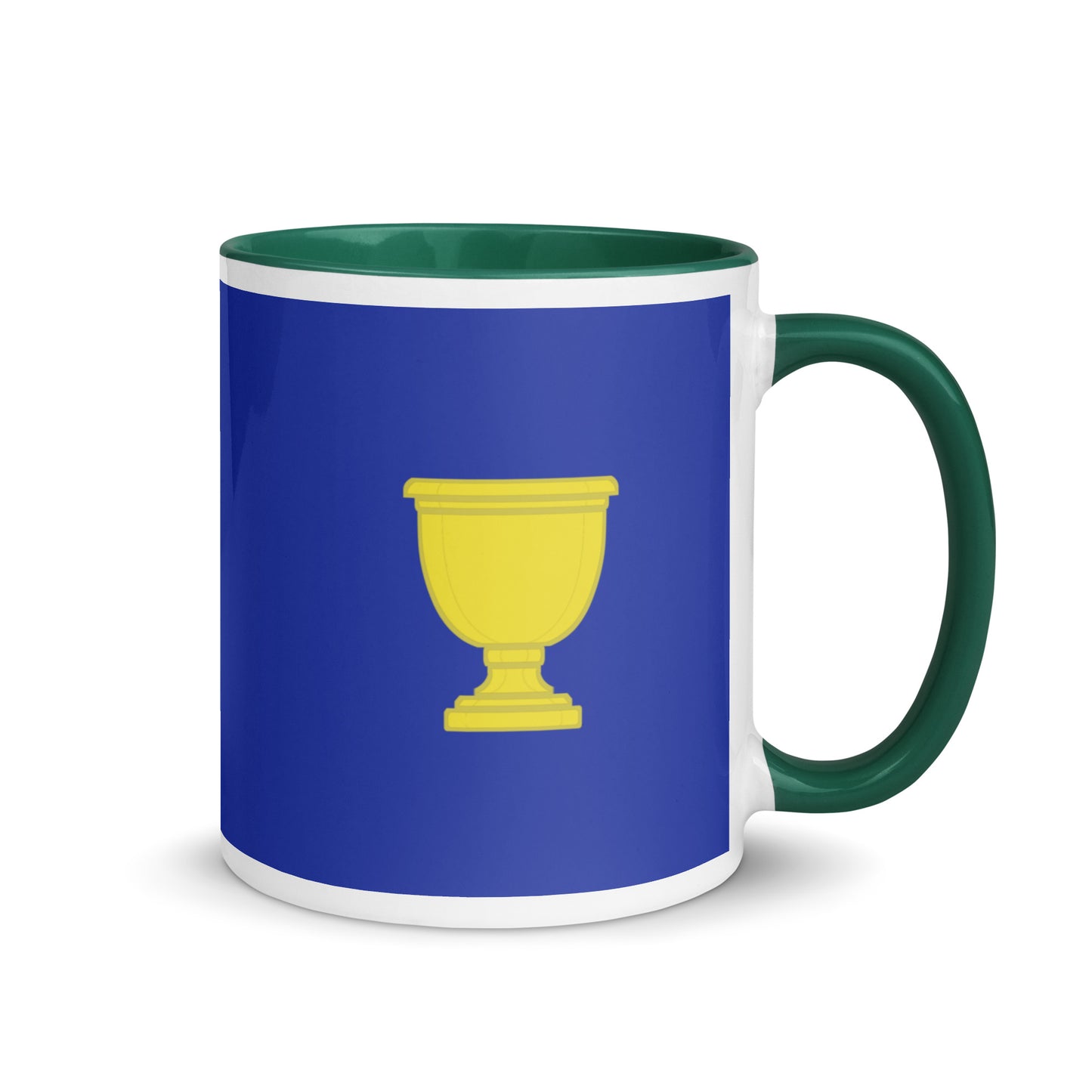President's Cup Mug / Presidents Cup Mug with Color Inside