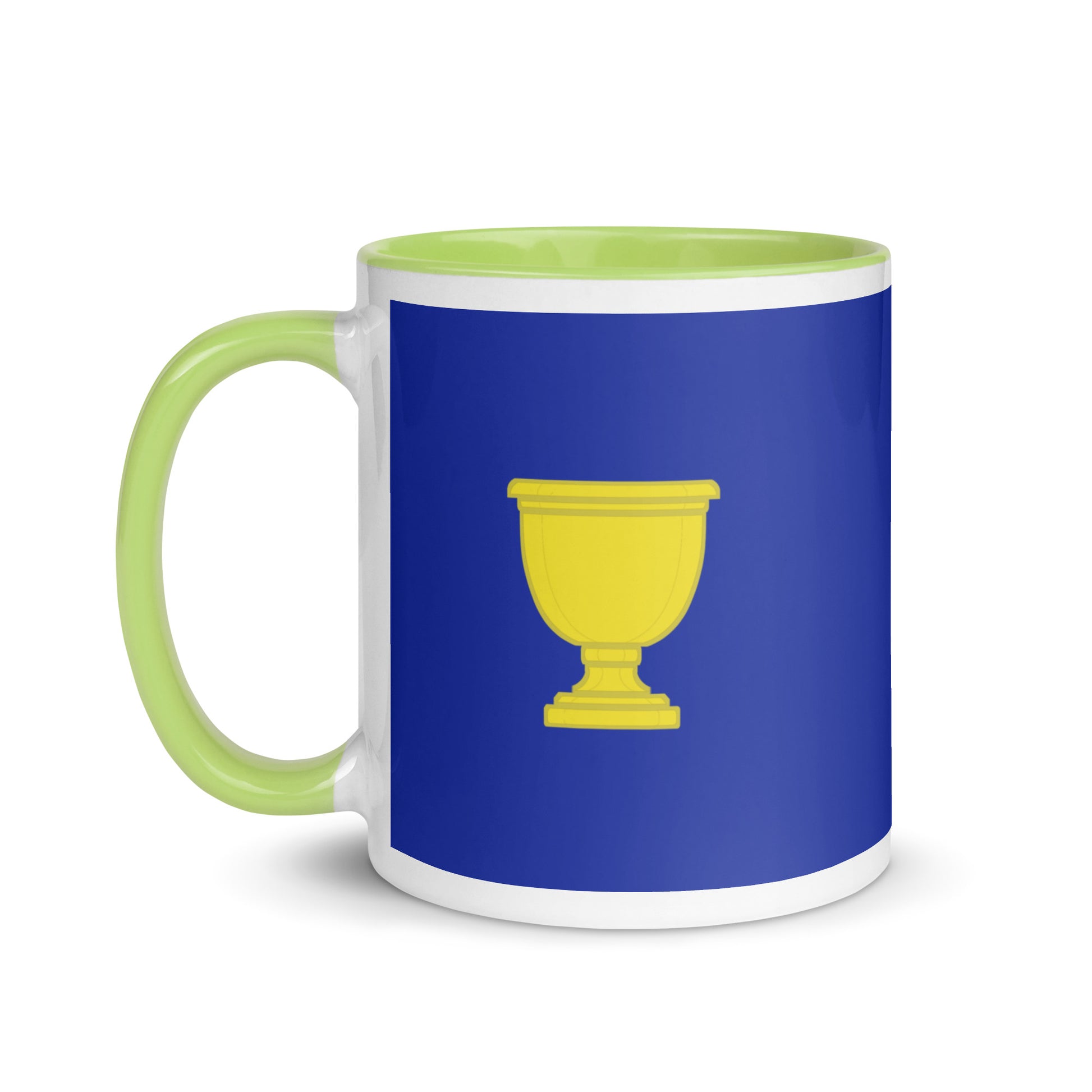 President's Cup Mug / Presidents Cup Mug with Color Inside