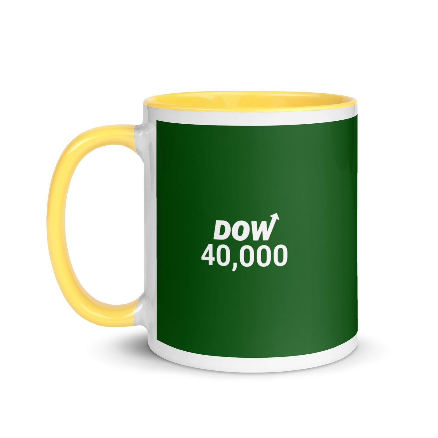 Dow 40.000 Mug / Dow 40k Mug / Dow 40000 Mug with Color Inside